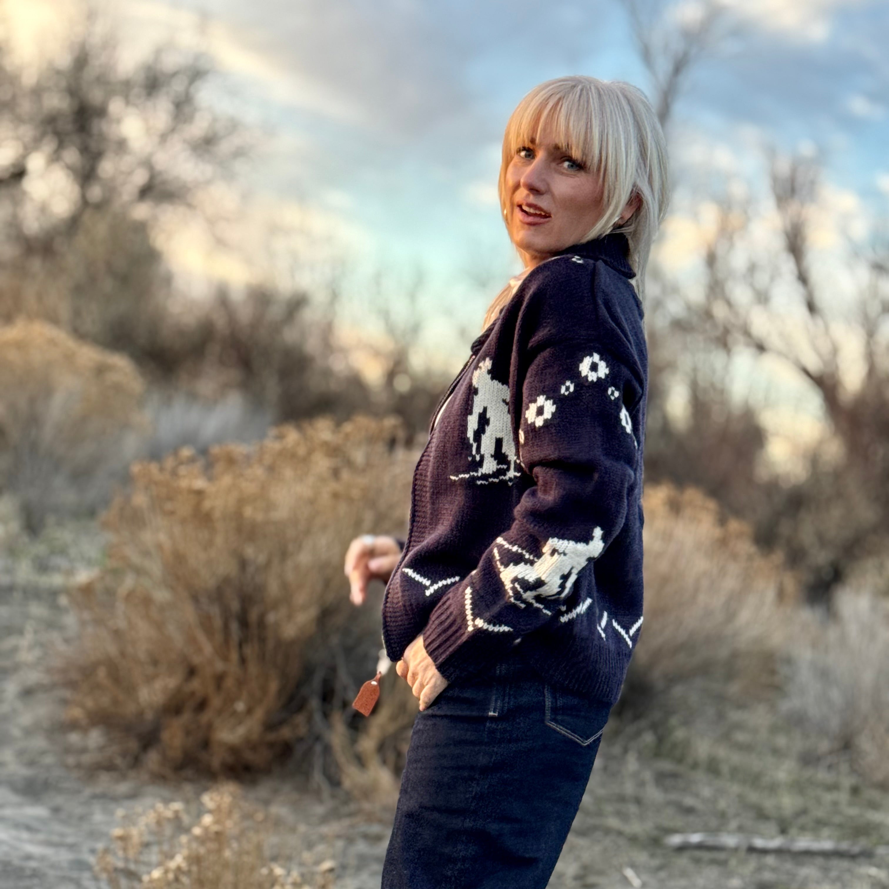 Frost & Frontier Ski Sweater