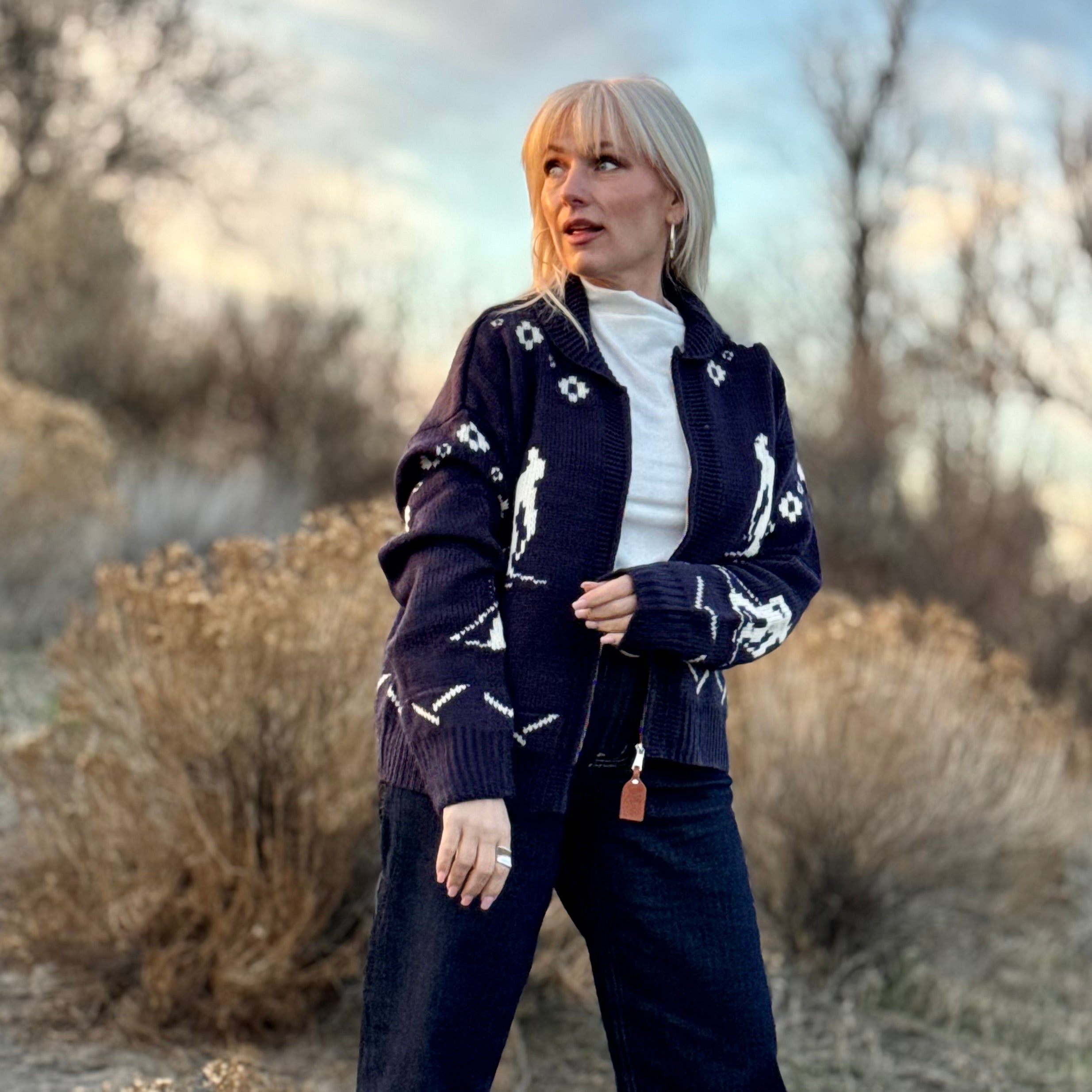 Frost & Frontier Ski Sweater