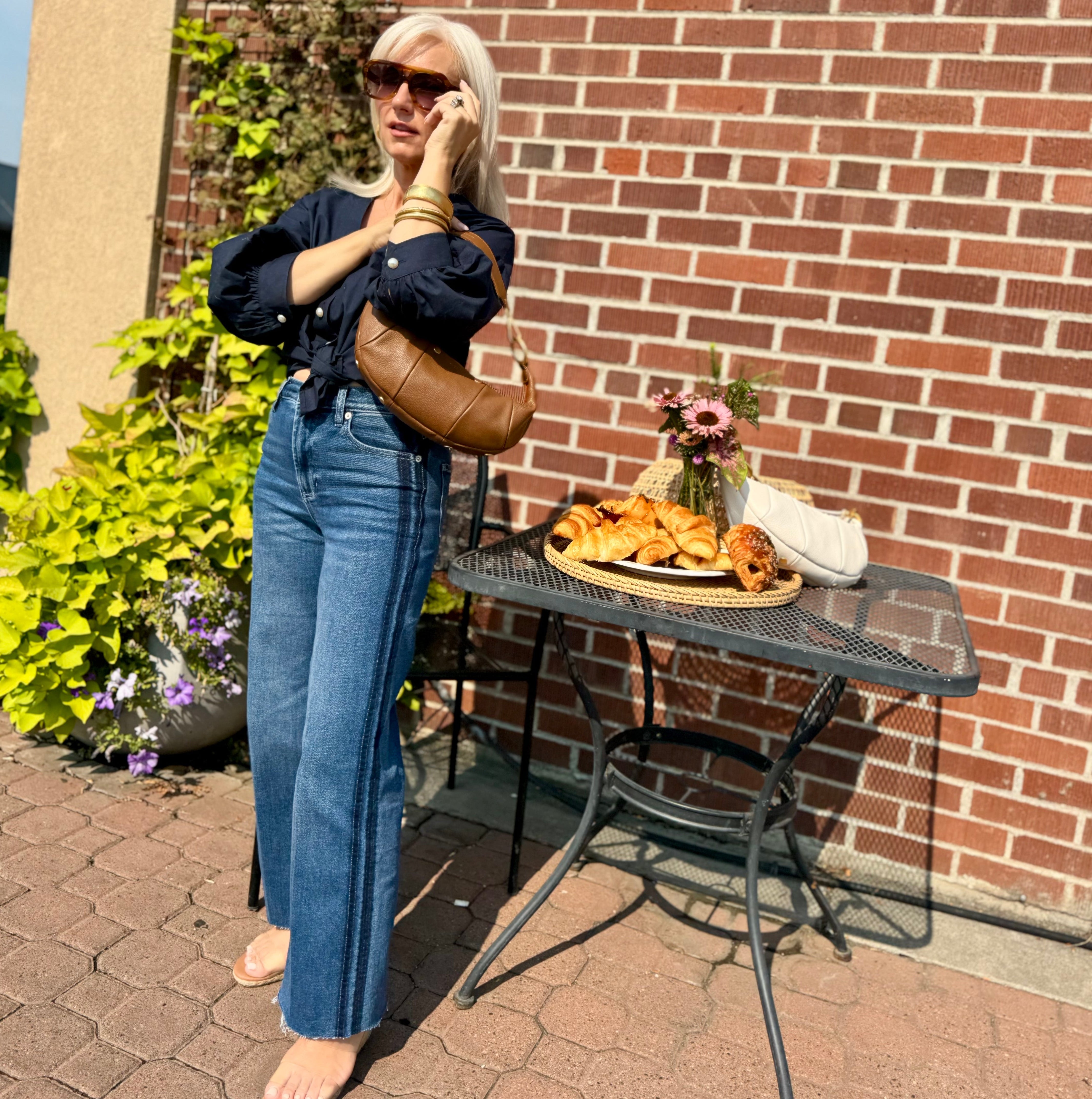 Margot Straight Leg Jeans