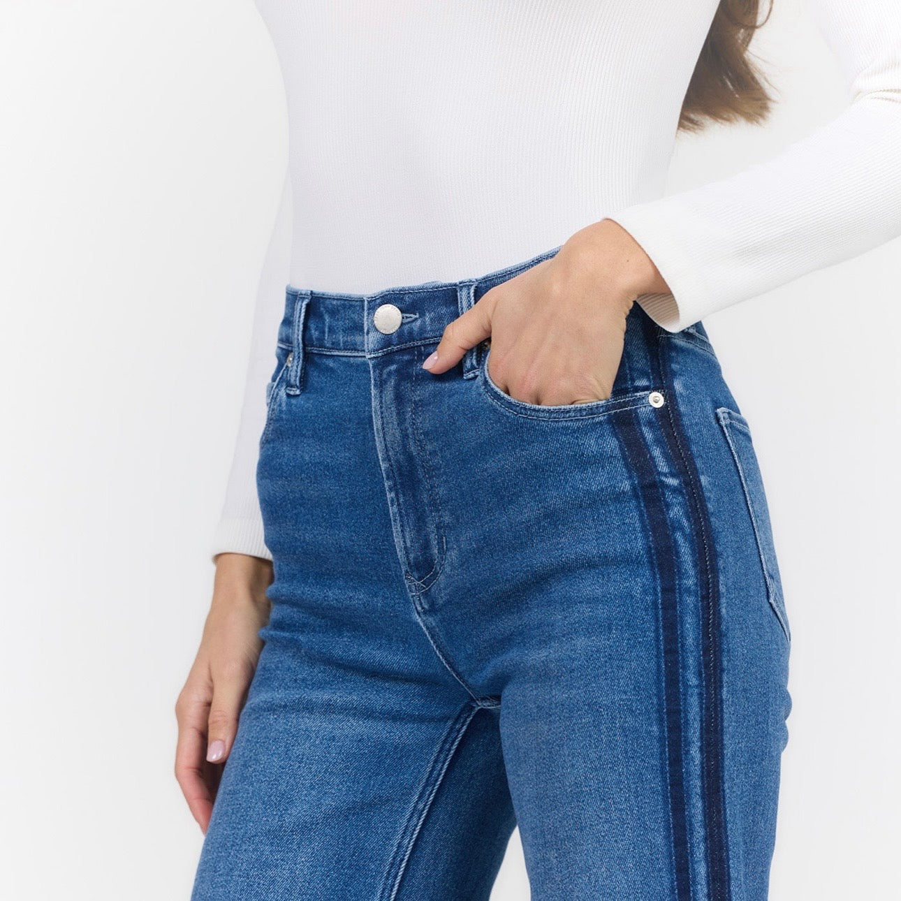 Margot Straight Leg Jeans