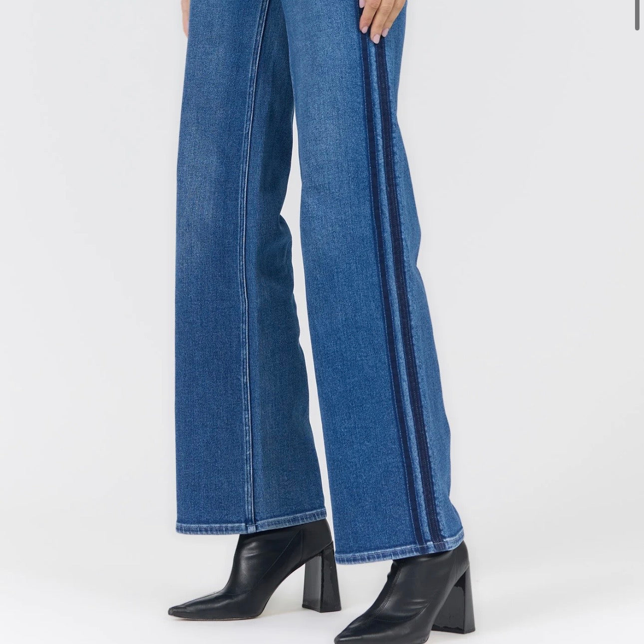 Margot Straight Leg Jeans