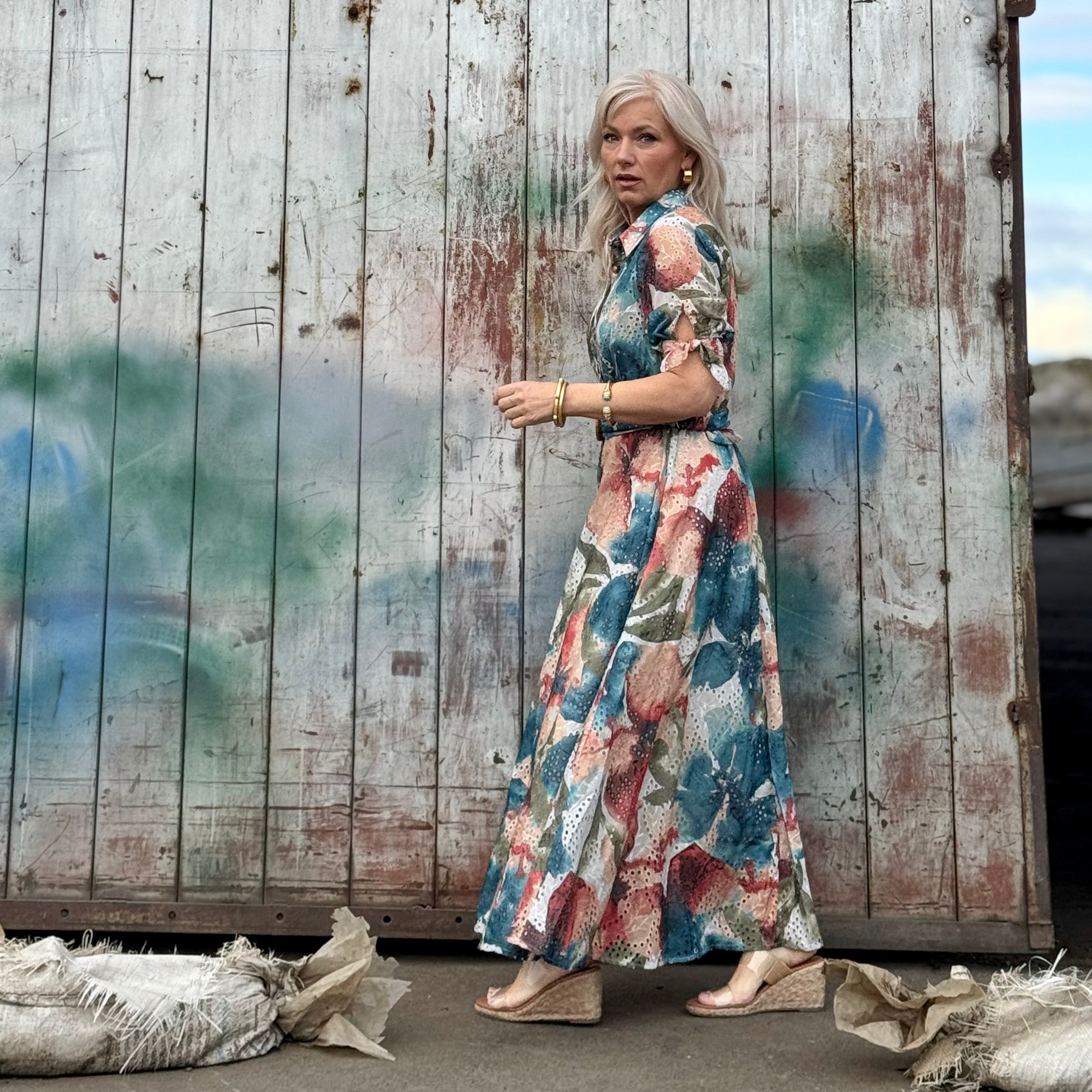 Botanical Garden Dress