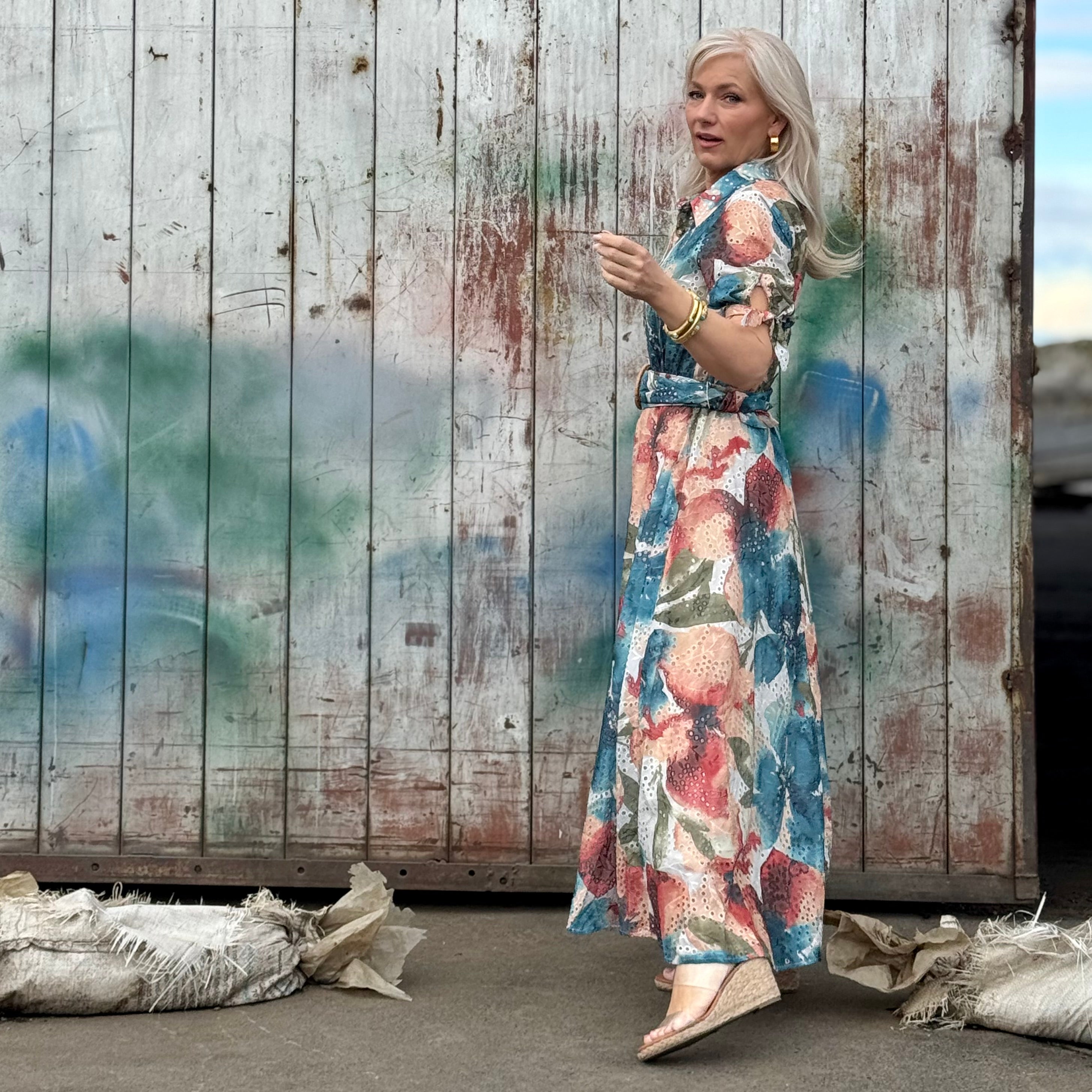 Botanical Garden Dress