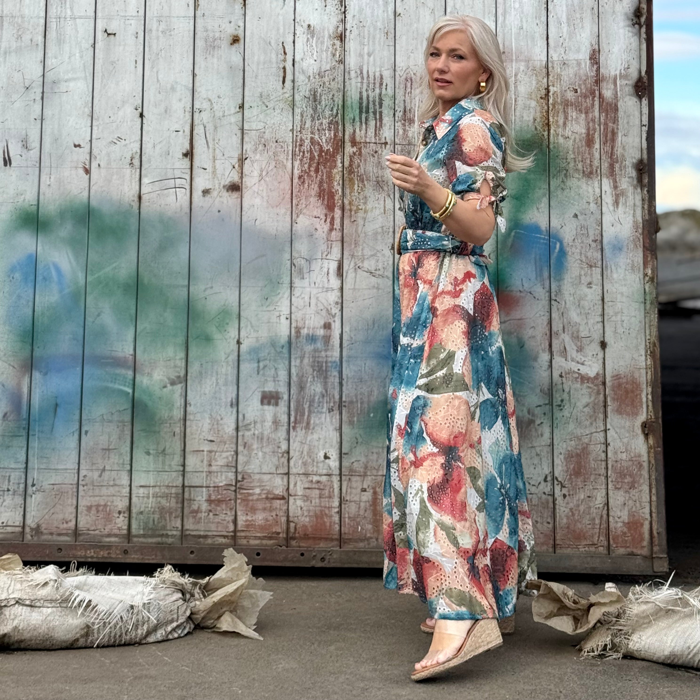 Botanical Garden Dress