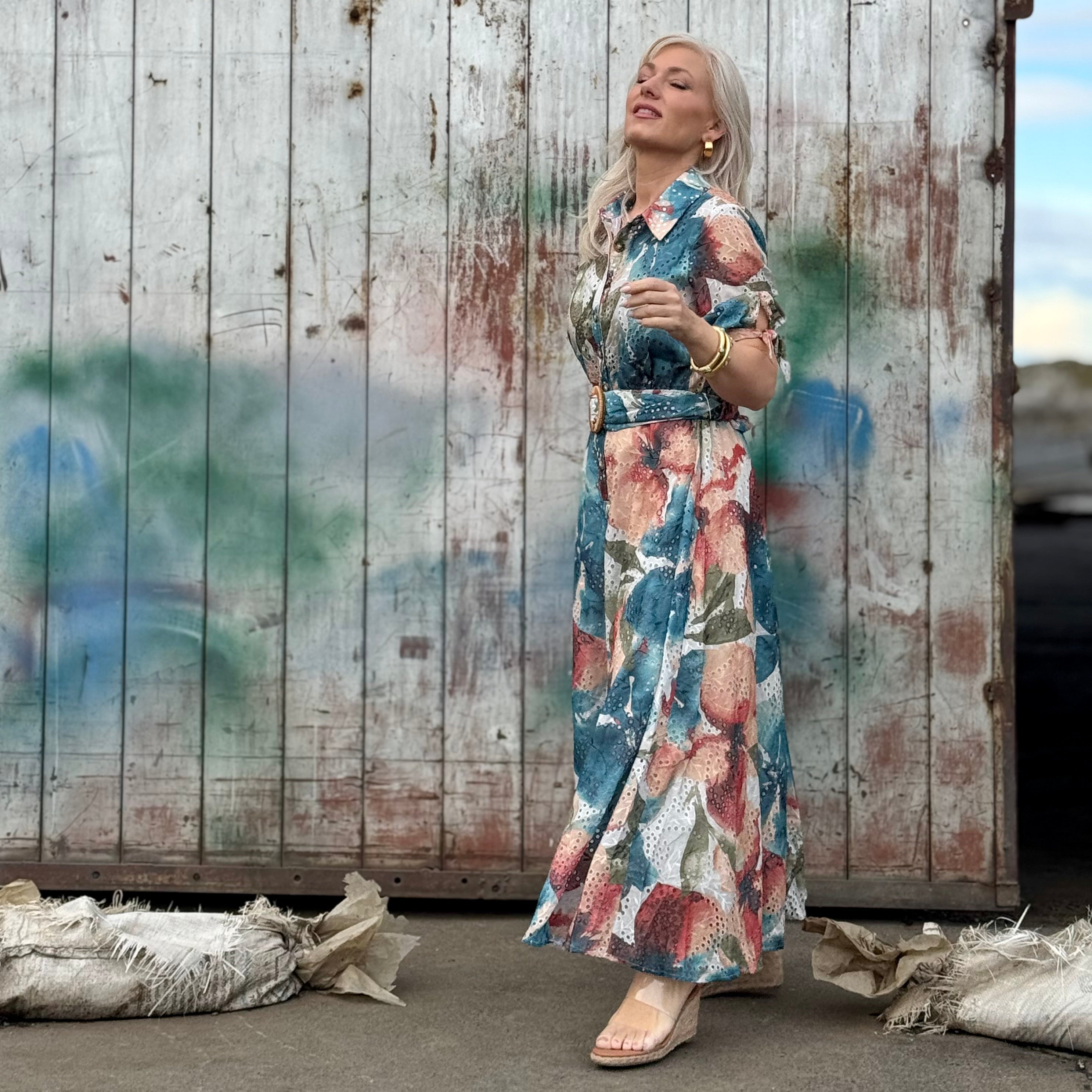 Botanical Garden Dress