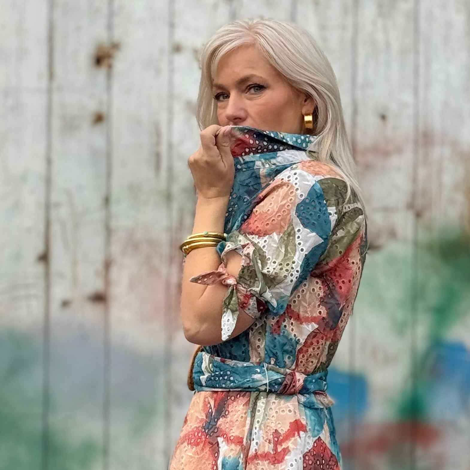 Botanical Garden Dress