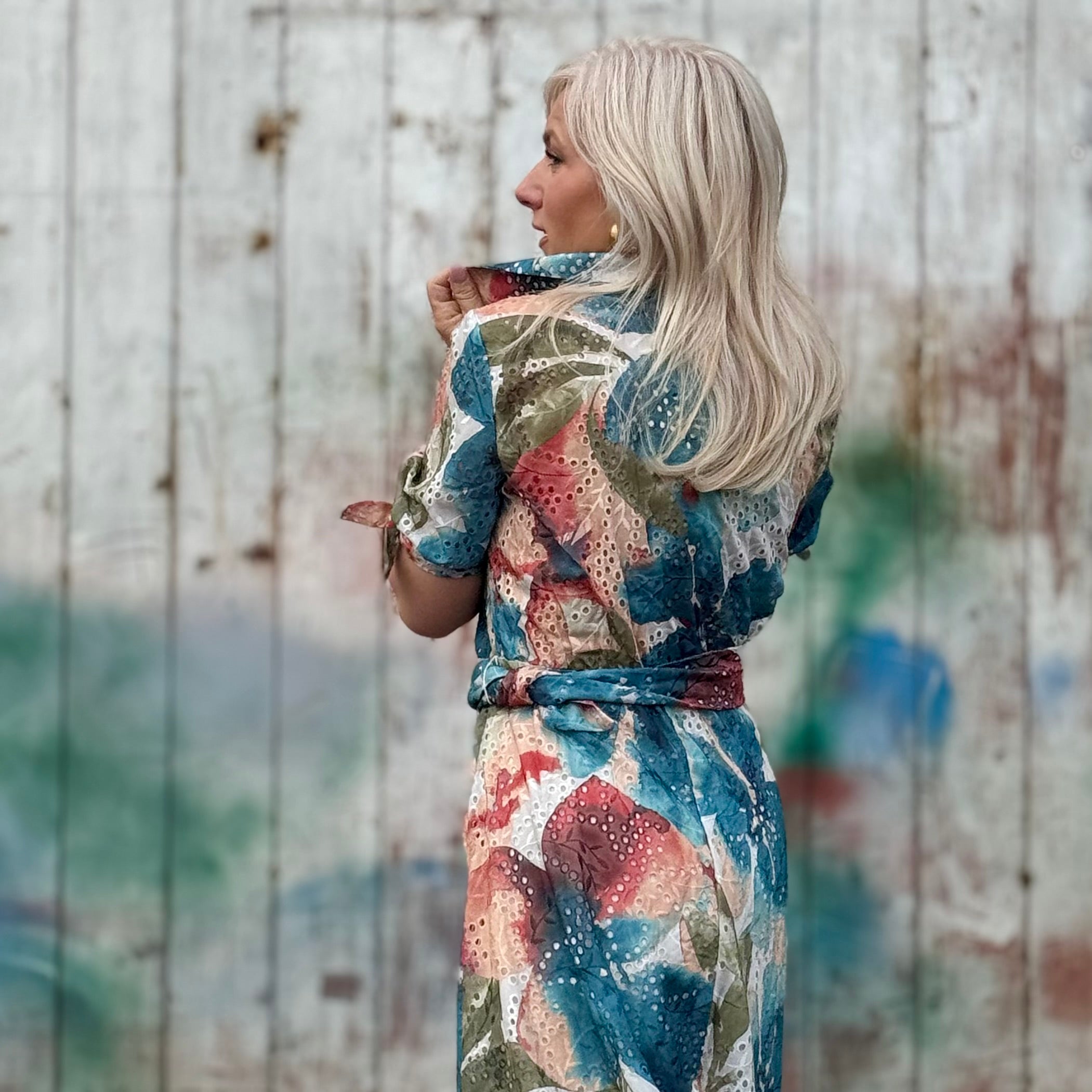 Botanical Garden Dress
