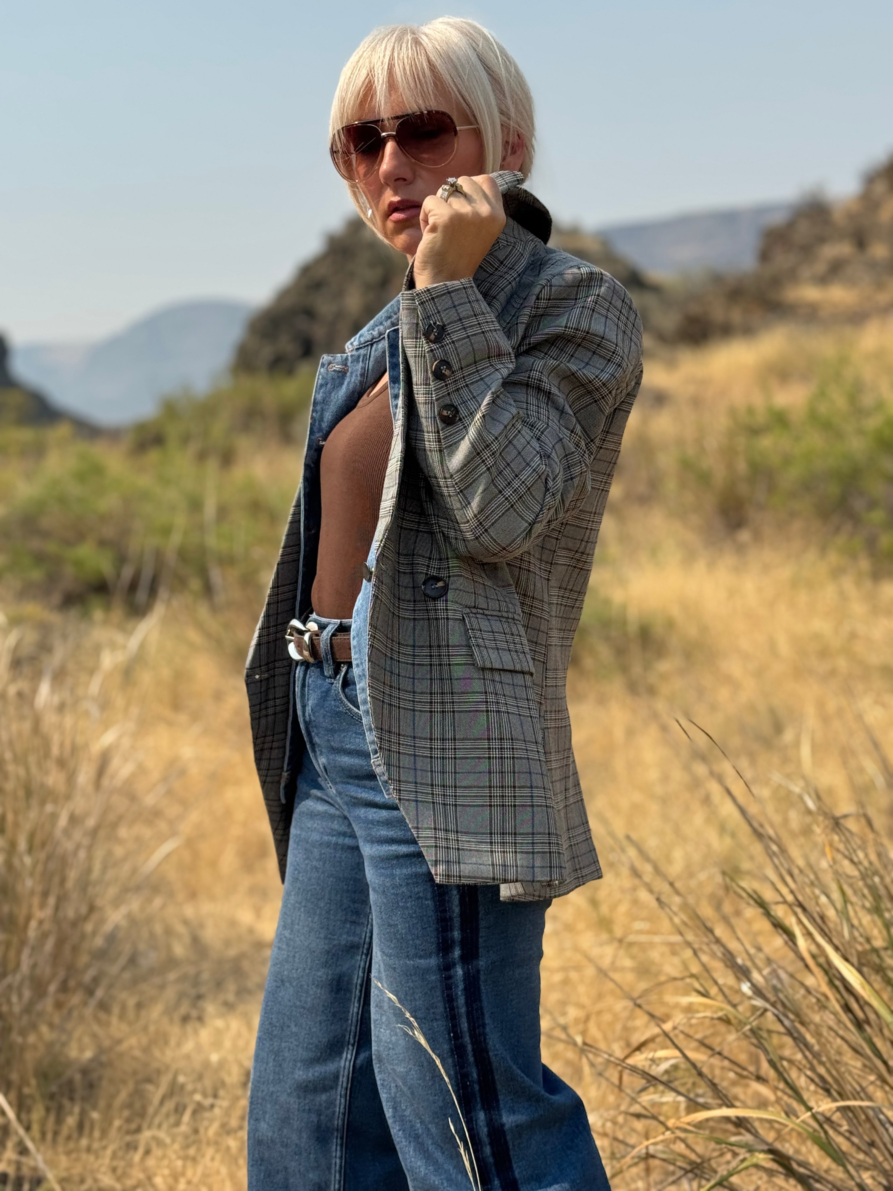 The Crossroads Convertible Jacket