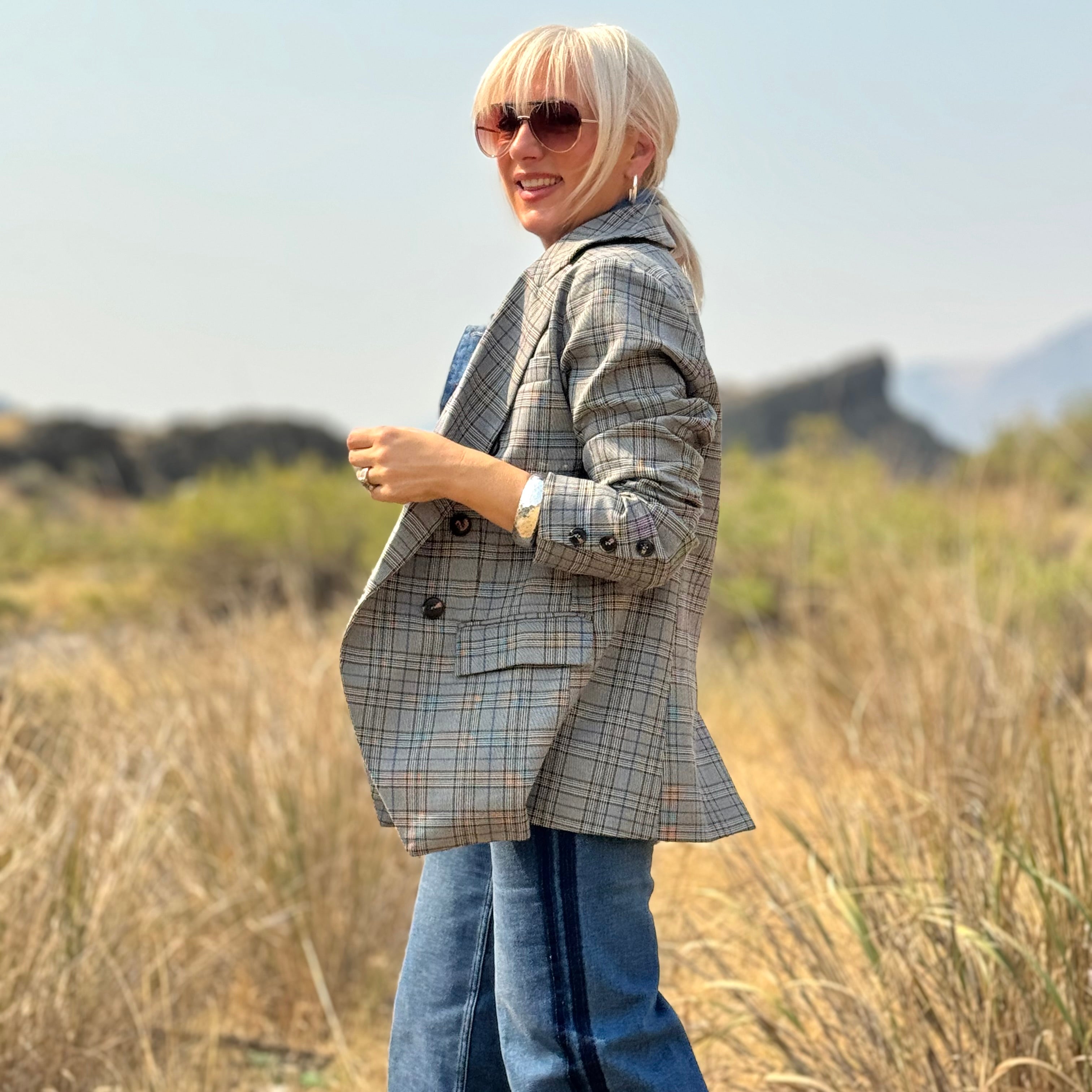 The Crossroads Convertible Jacket