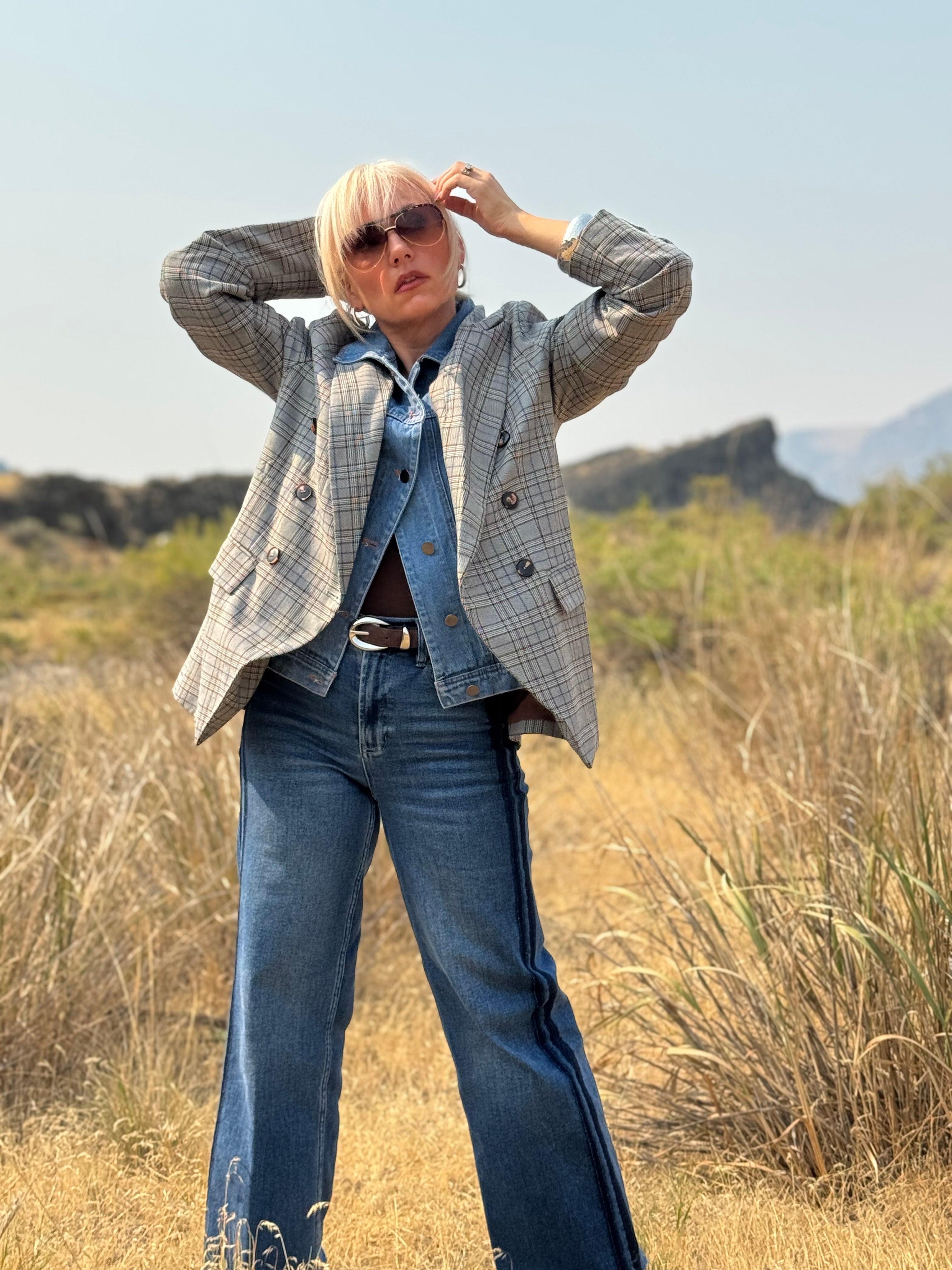 The Crossroads Convertible Jacket