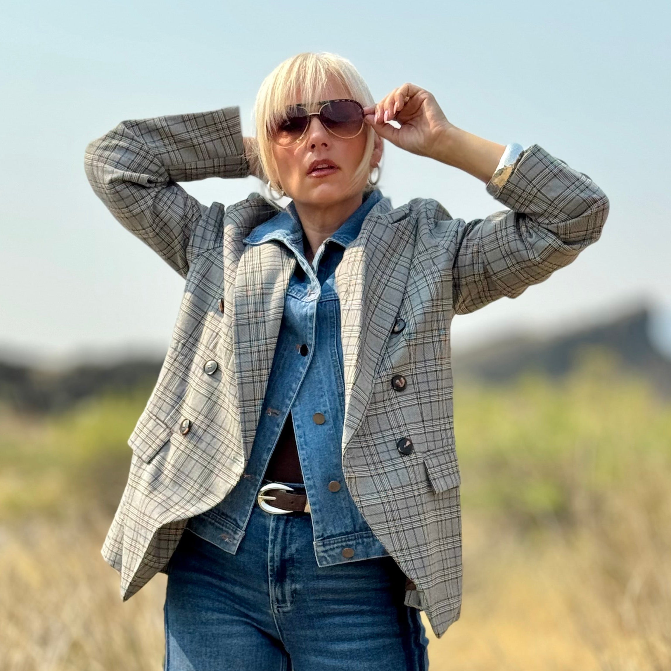 The Crossroads Convertible Jacket