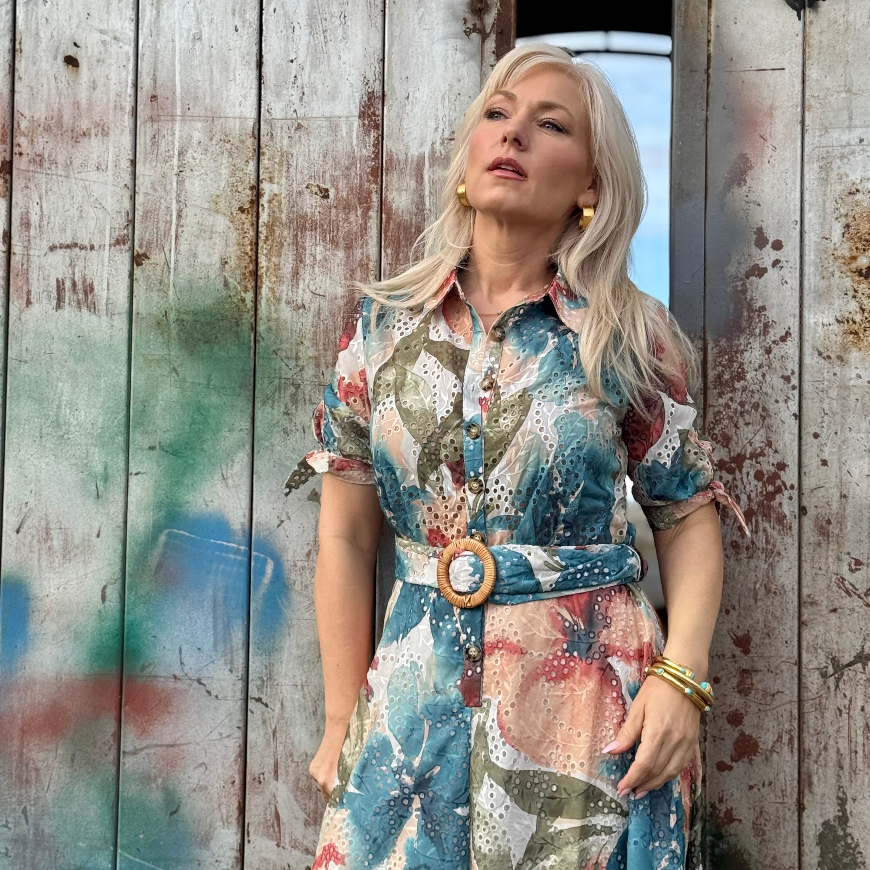 Botanical Garden Dress