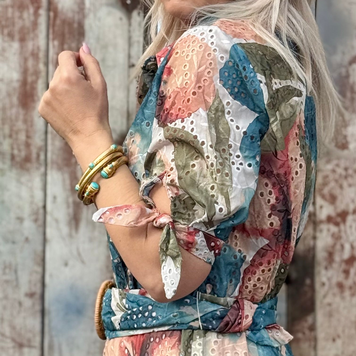 Botanical Garden Dress