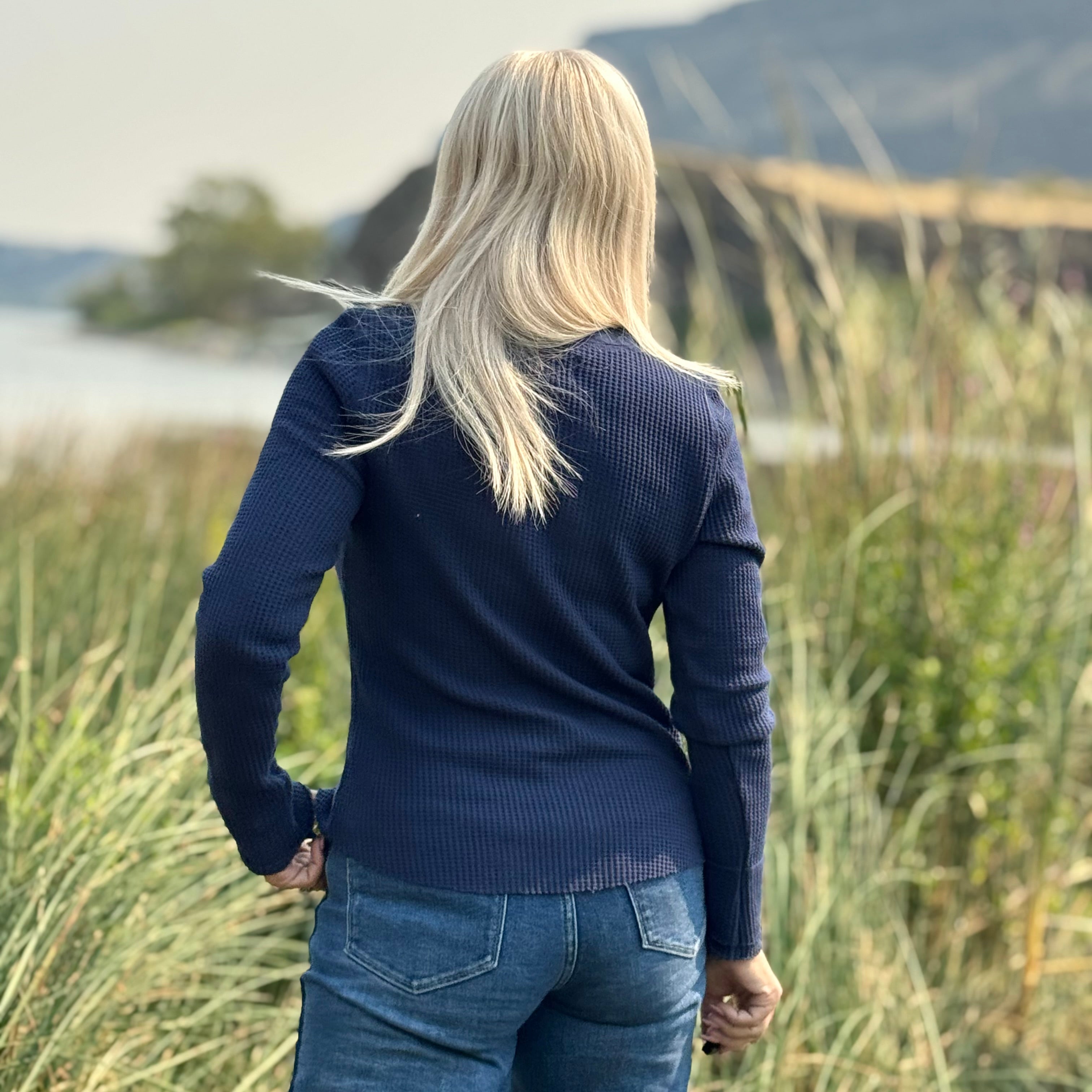 The Lakeside Thermal Henley