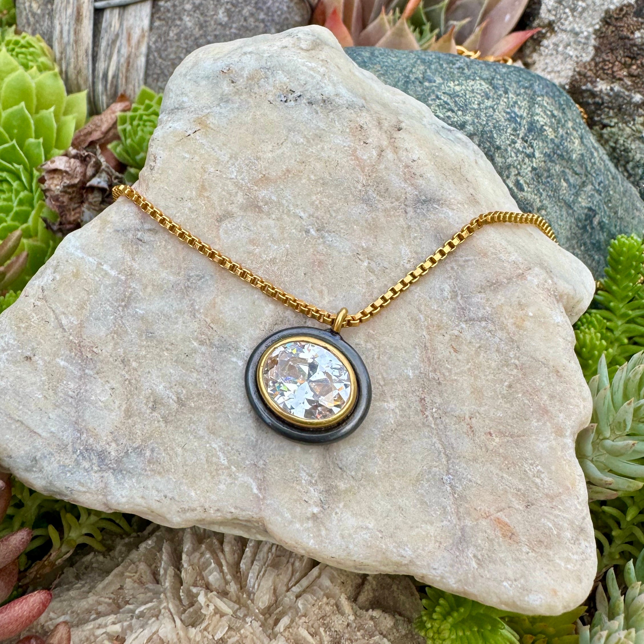 Tribeca Delicate Necklace