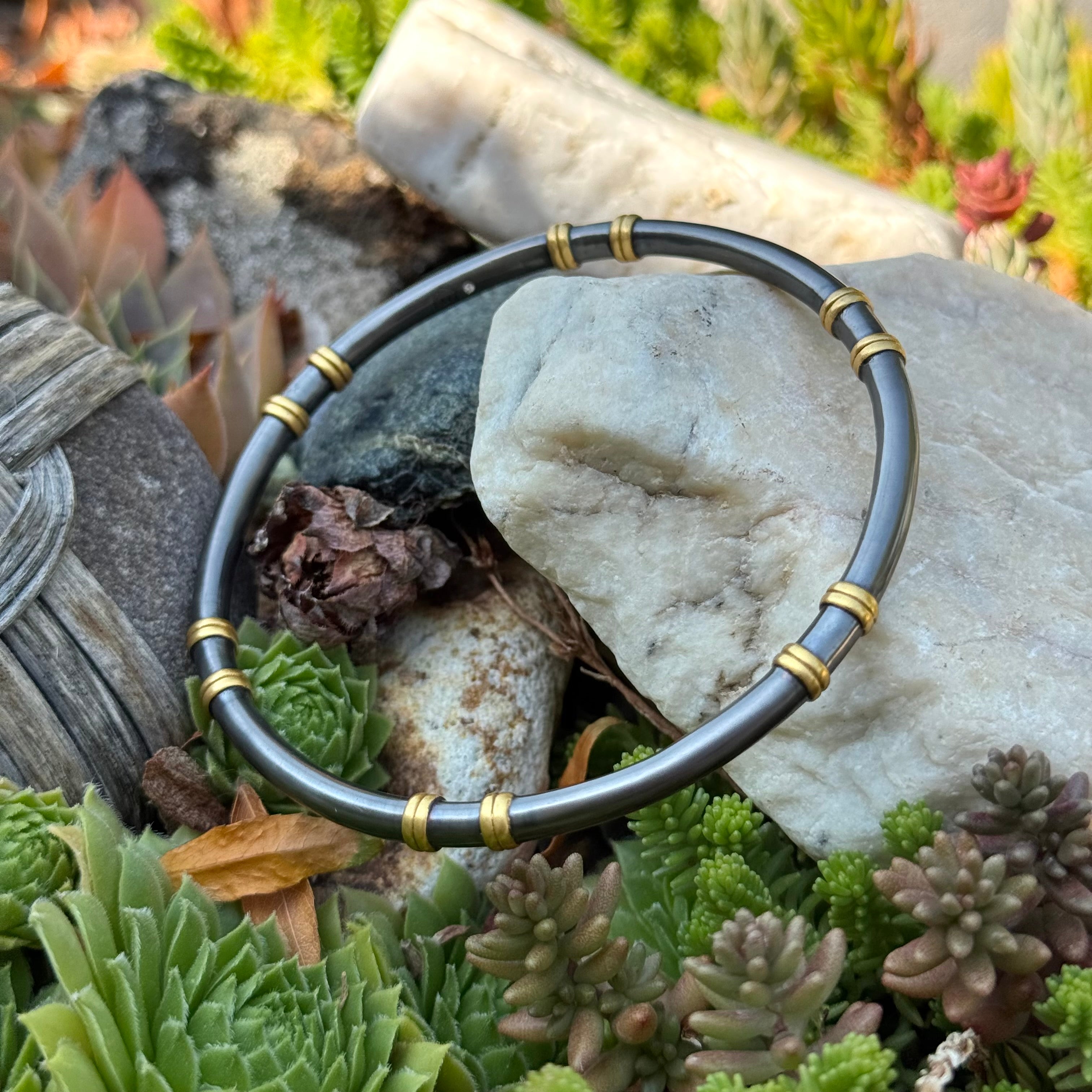 Tribeca Stacking Bangle