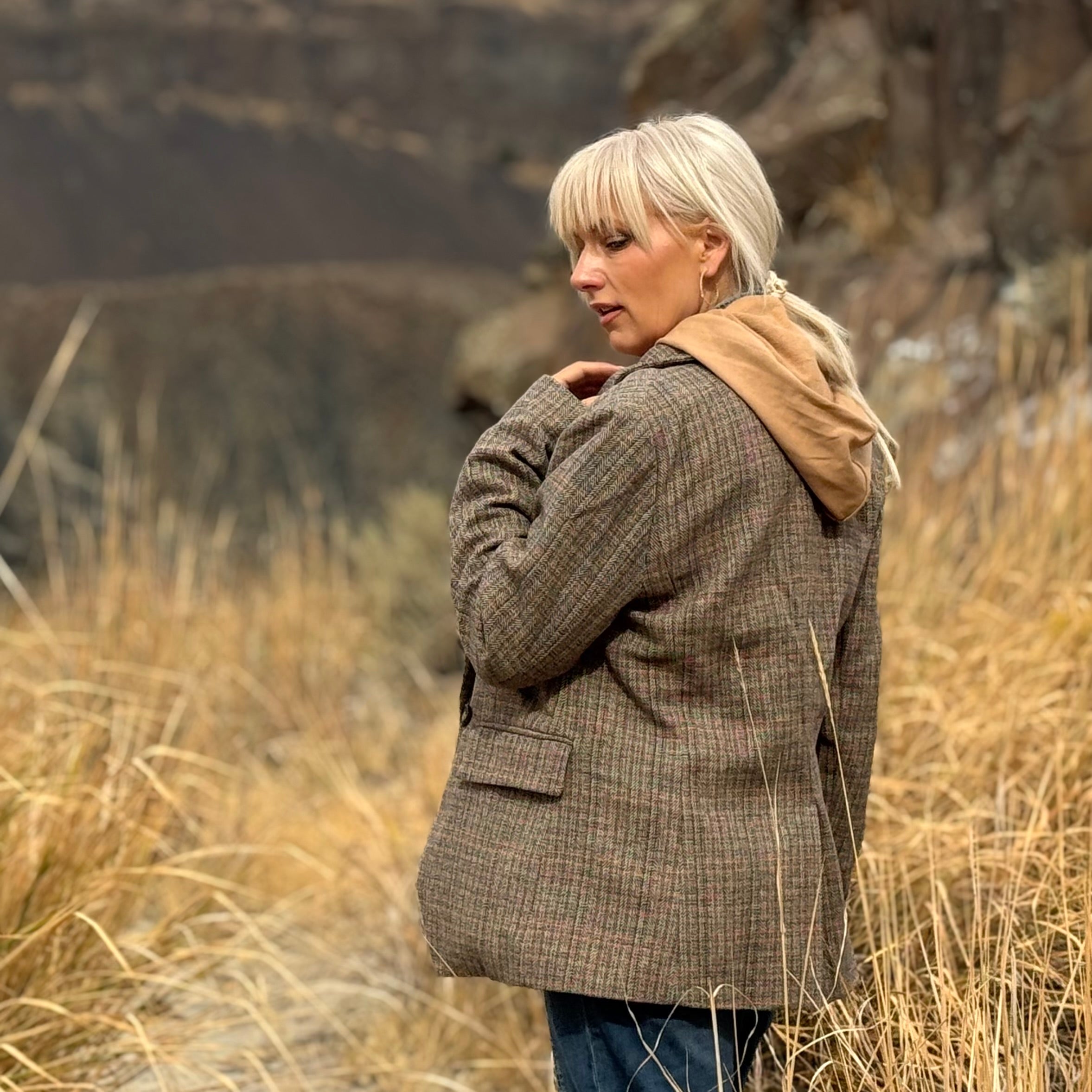 The Weekender Jacket