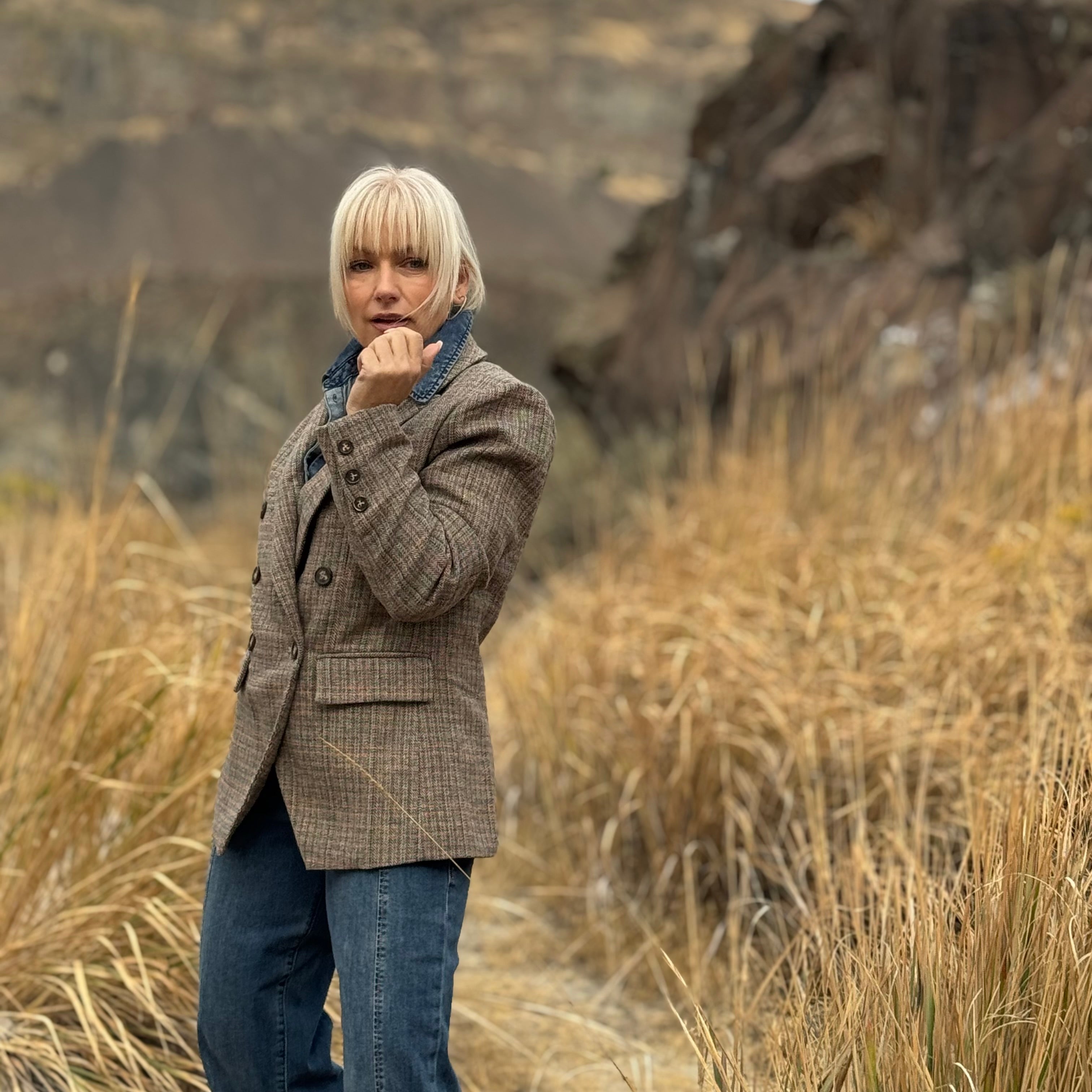 The Weekender Jacket