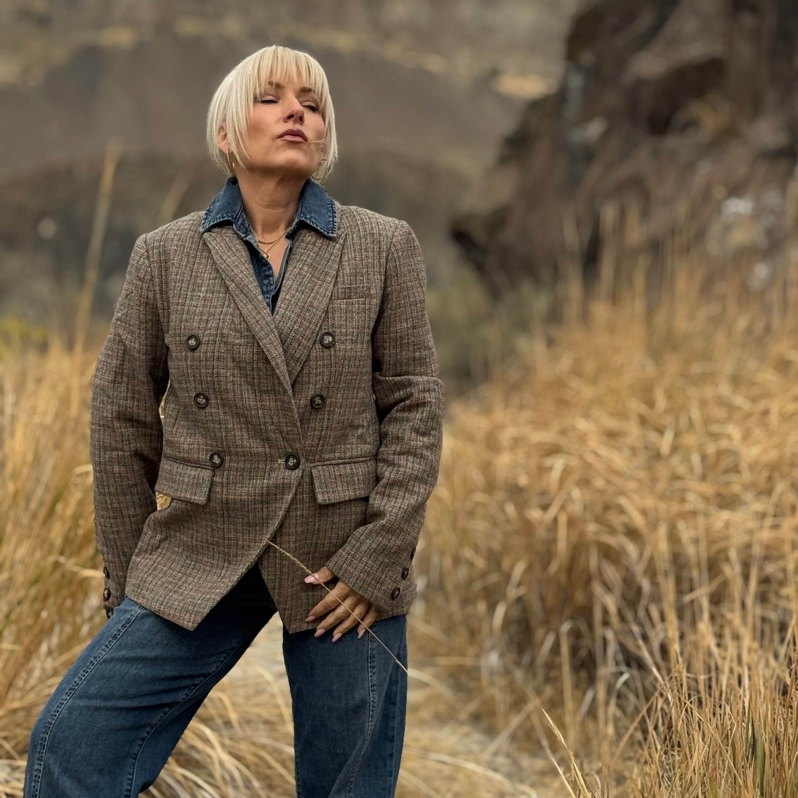 The Weekender Jacket