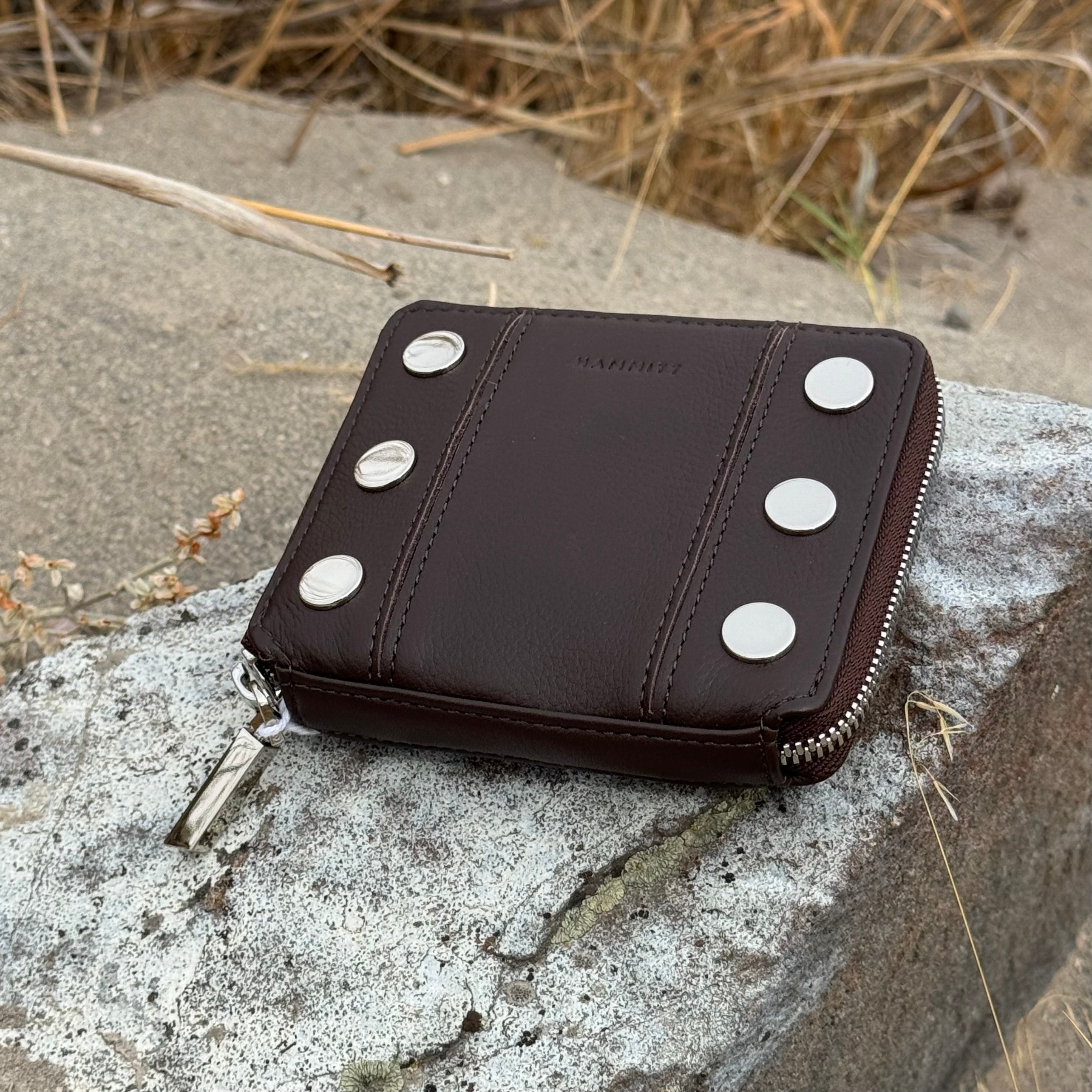 Hammitt 5 North Wallet Espresso