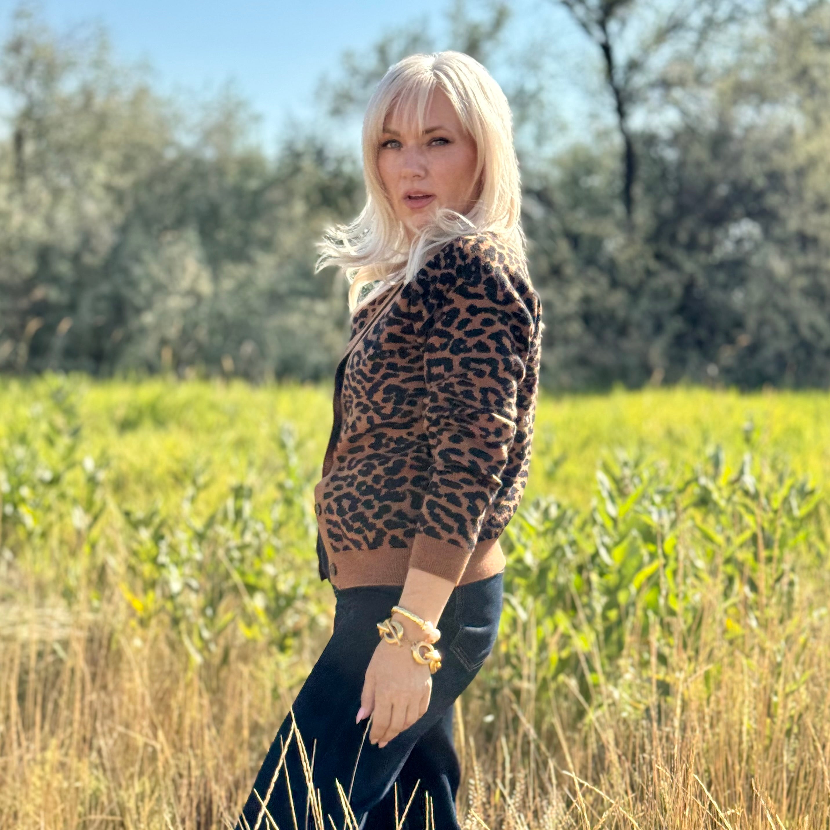 The Wildwood Cardigan