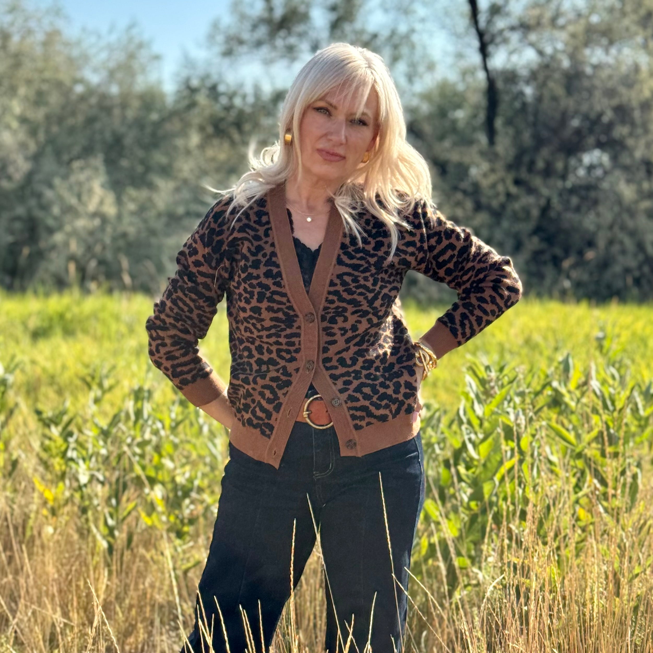 The Wildwood Cardigan