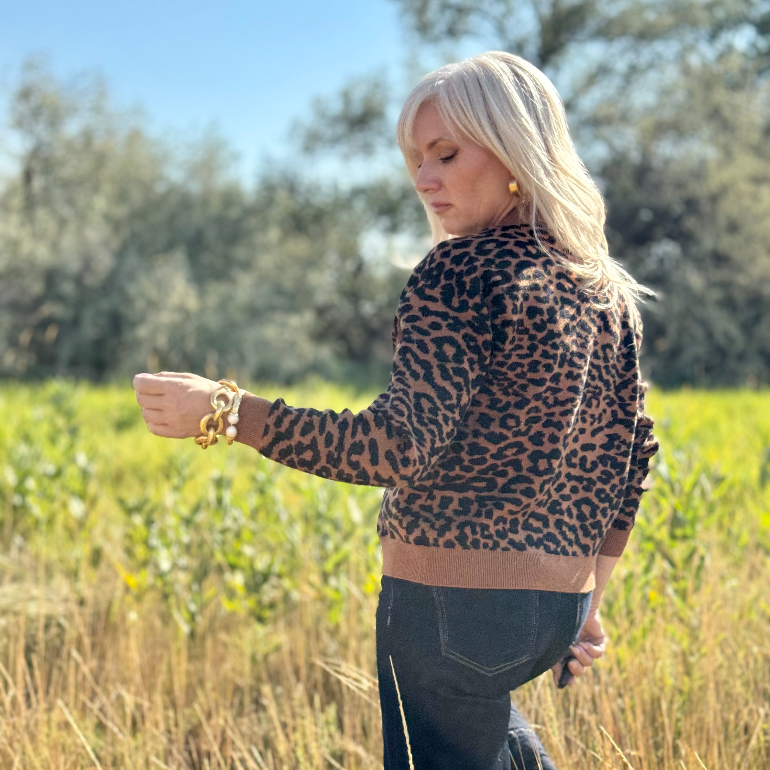 The Wildwood Cardigan