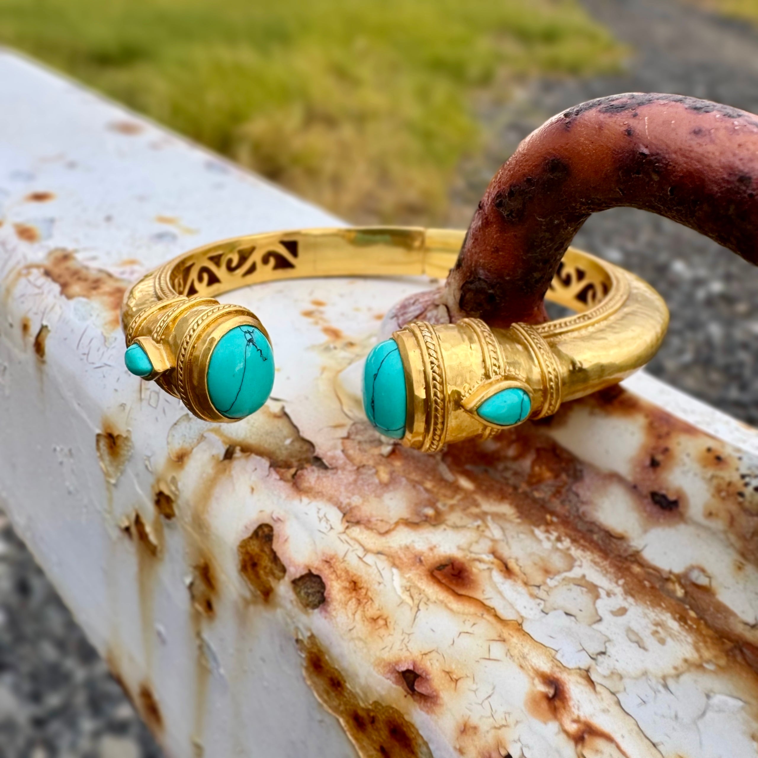 Julie Vos Cannes Cuff