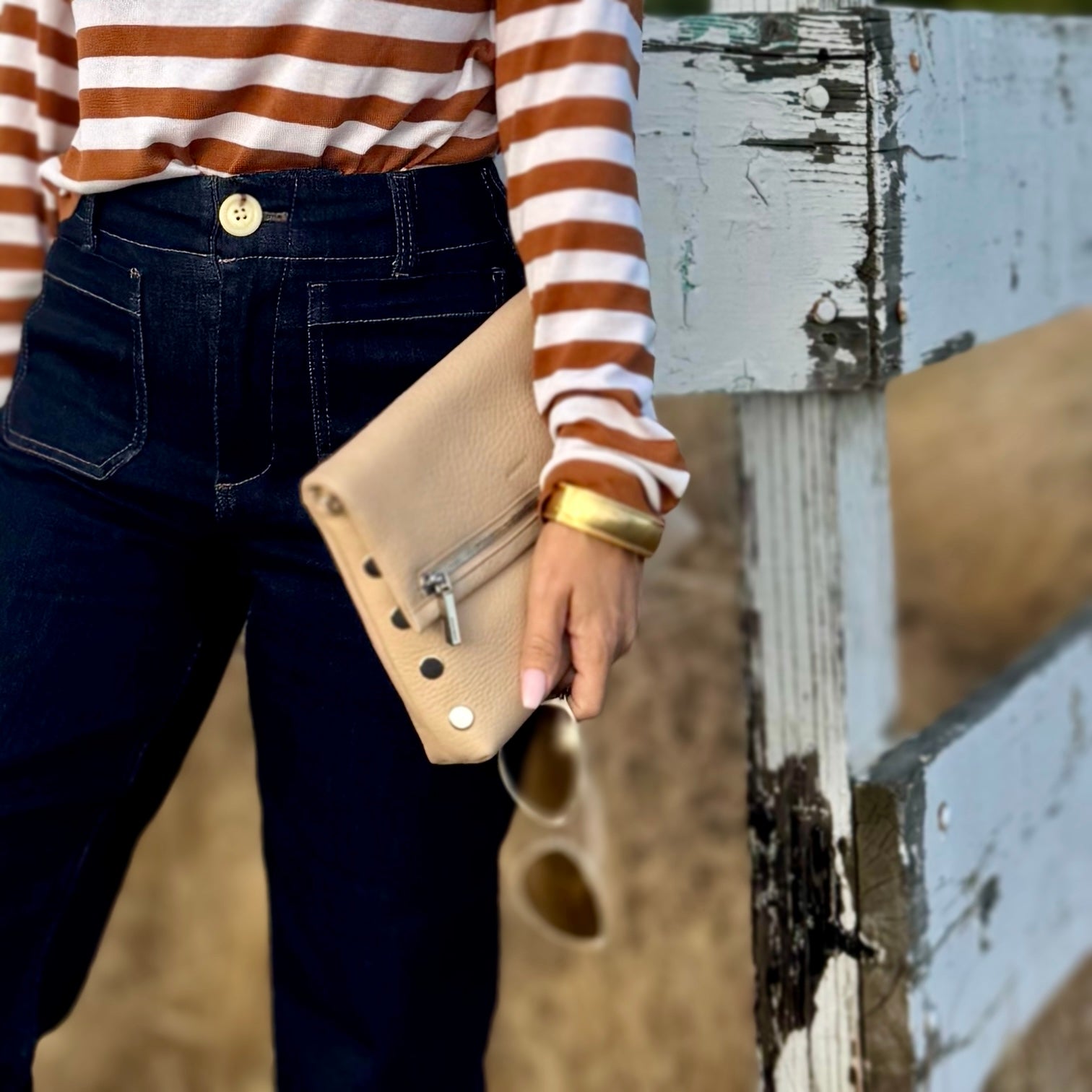 ALYX DARK INDIGO PANTS