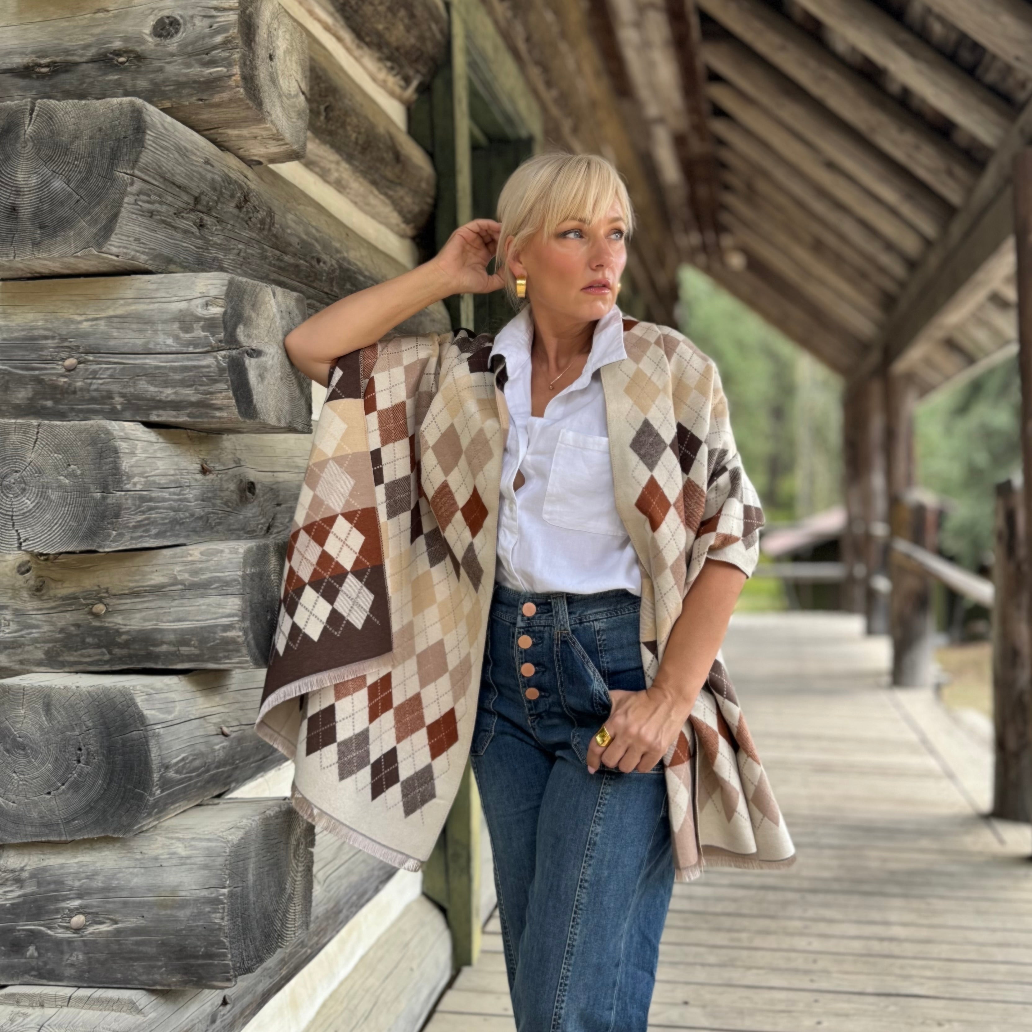 Argyle Heritage Wrap