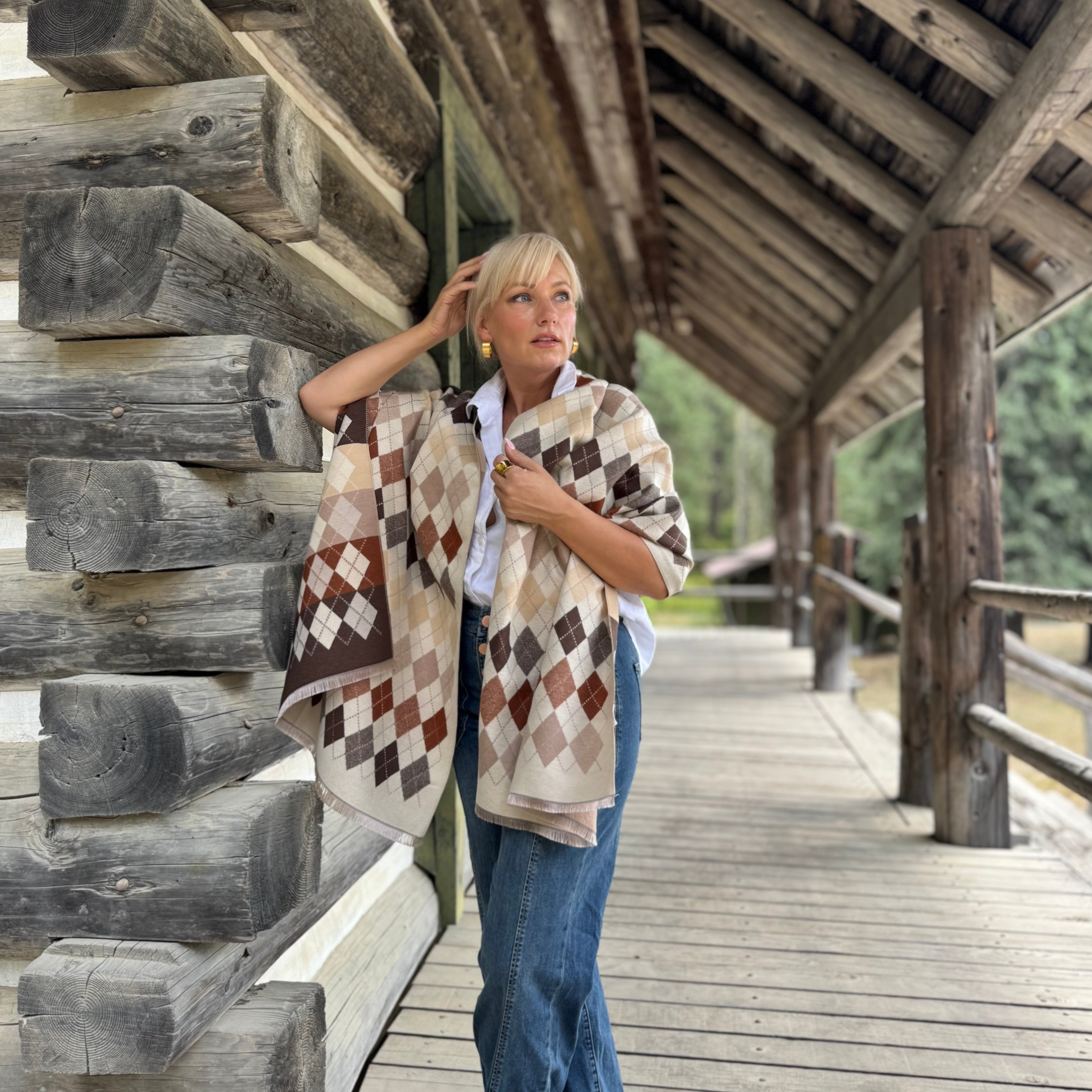 Argyle Heritage Wrap