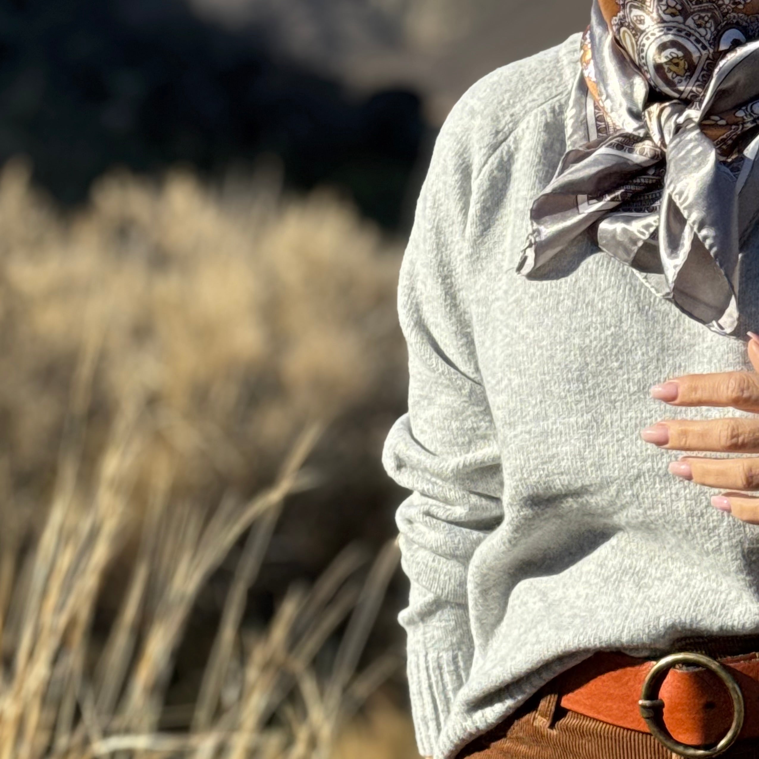 The Trailhead Crew Sweater