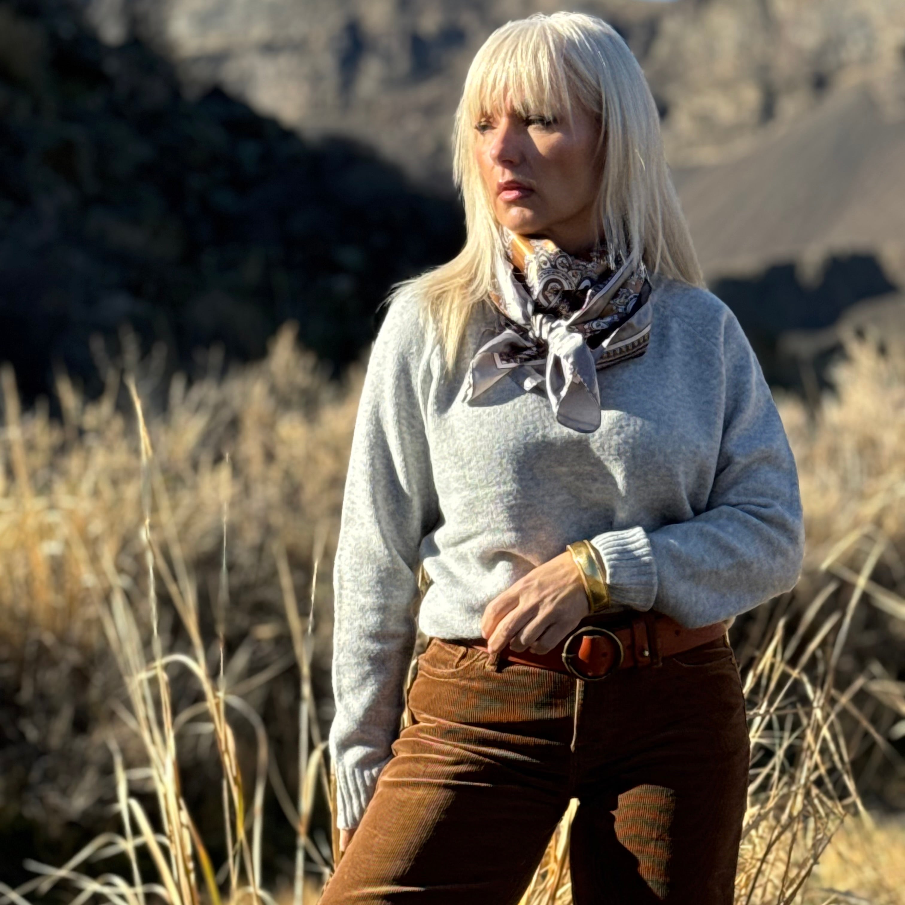 The Trailhead Crew Sweater