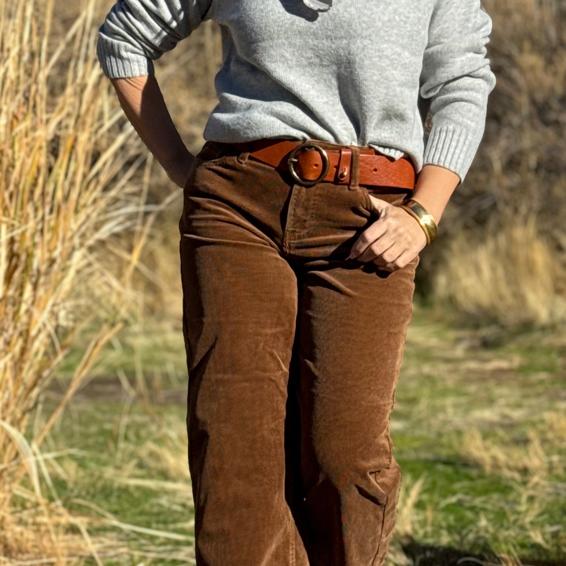 The Saddle Ridge Cord