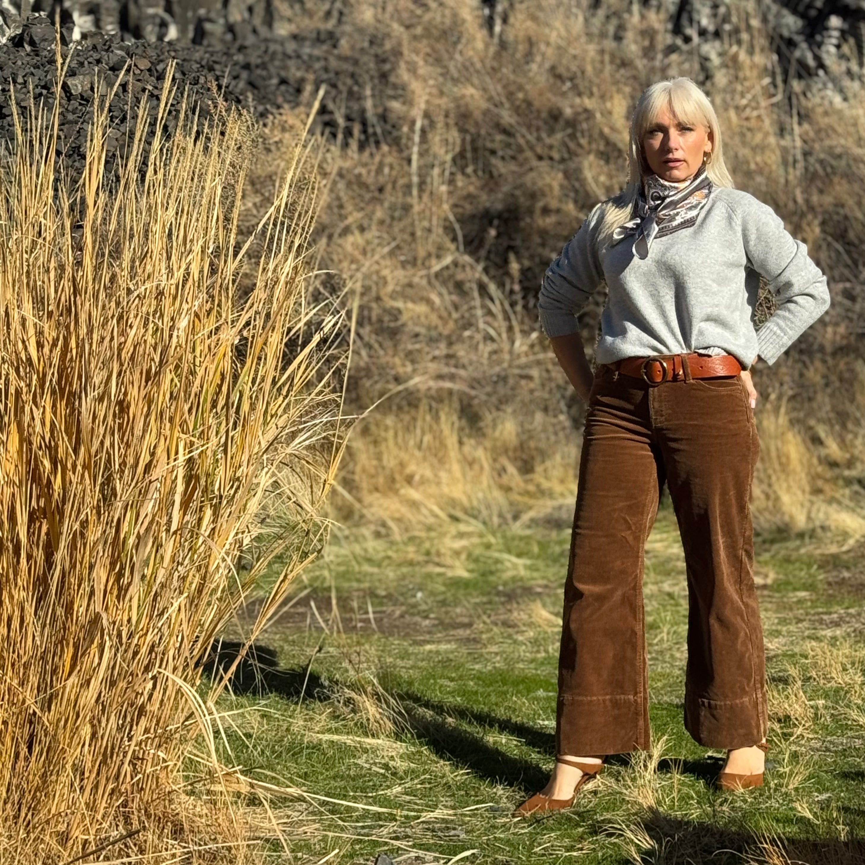 The Saddle Ridge Cord