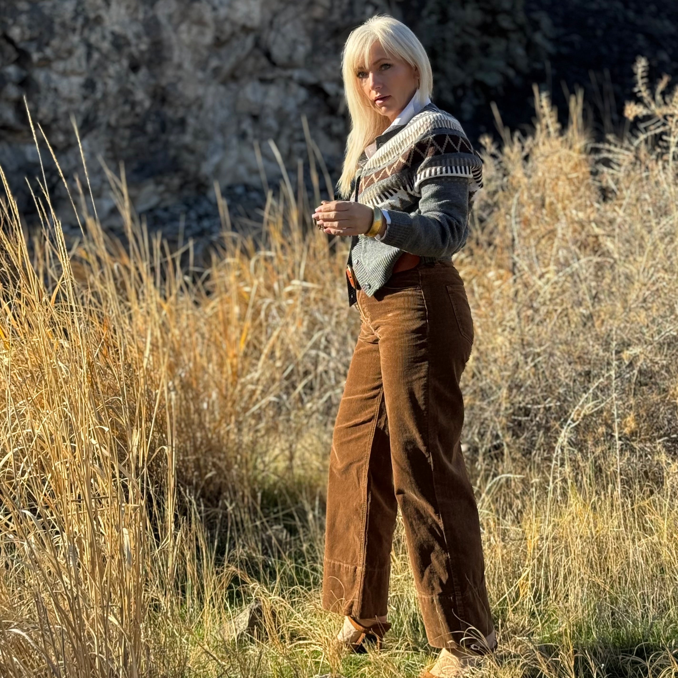 The Saddle Ridge Cord