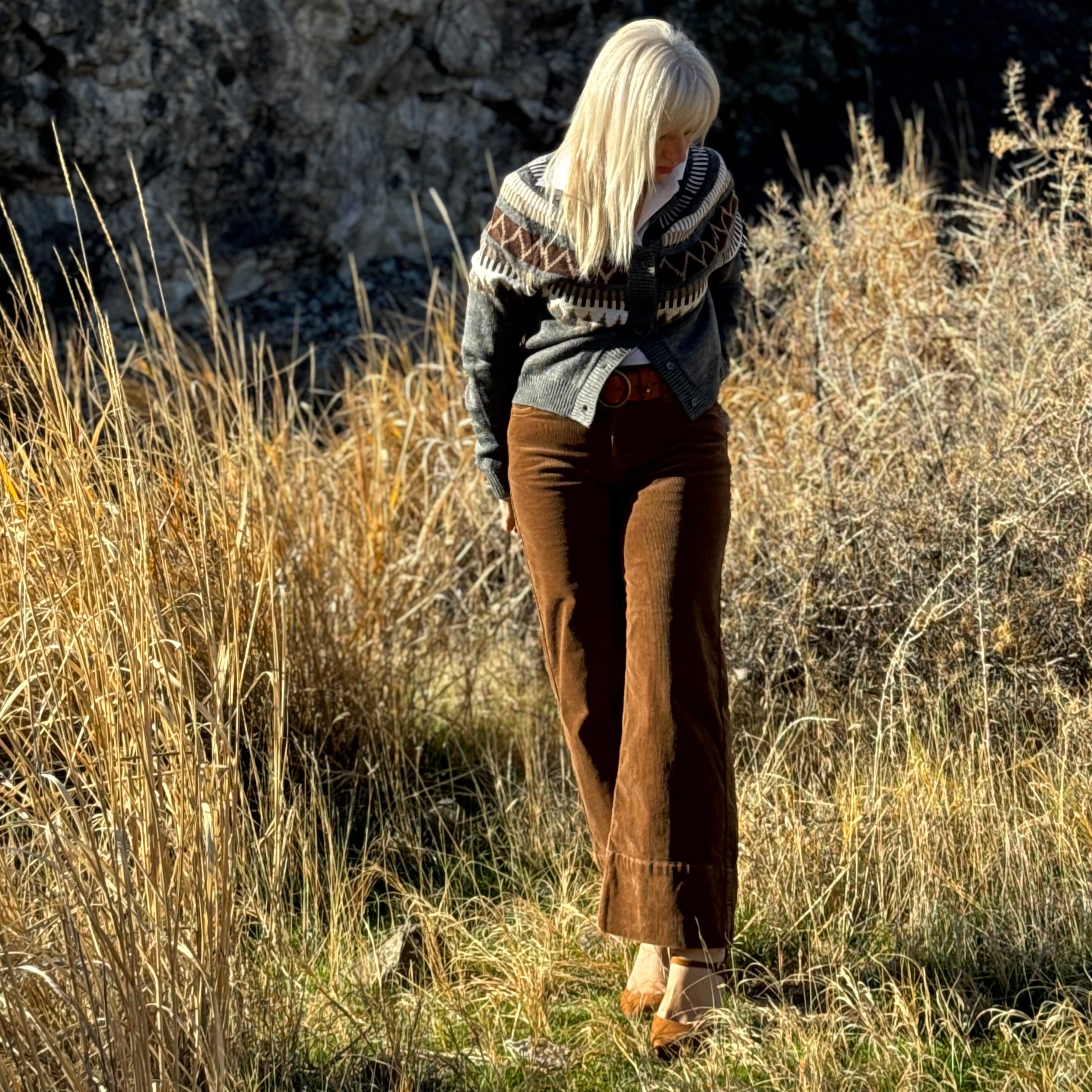 The Saddle Ridge Cord