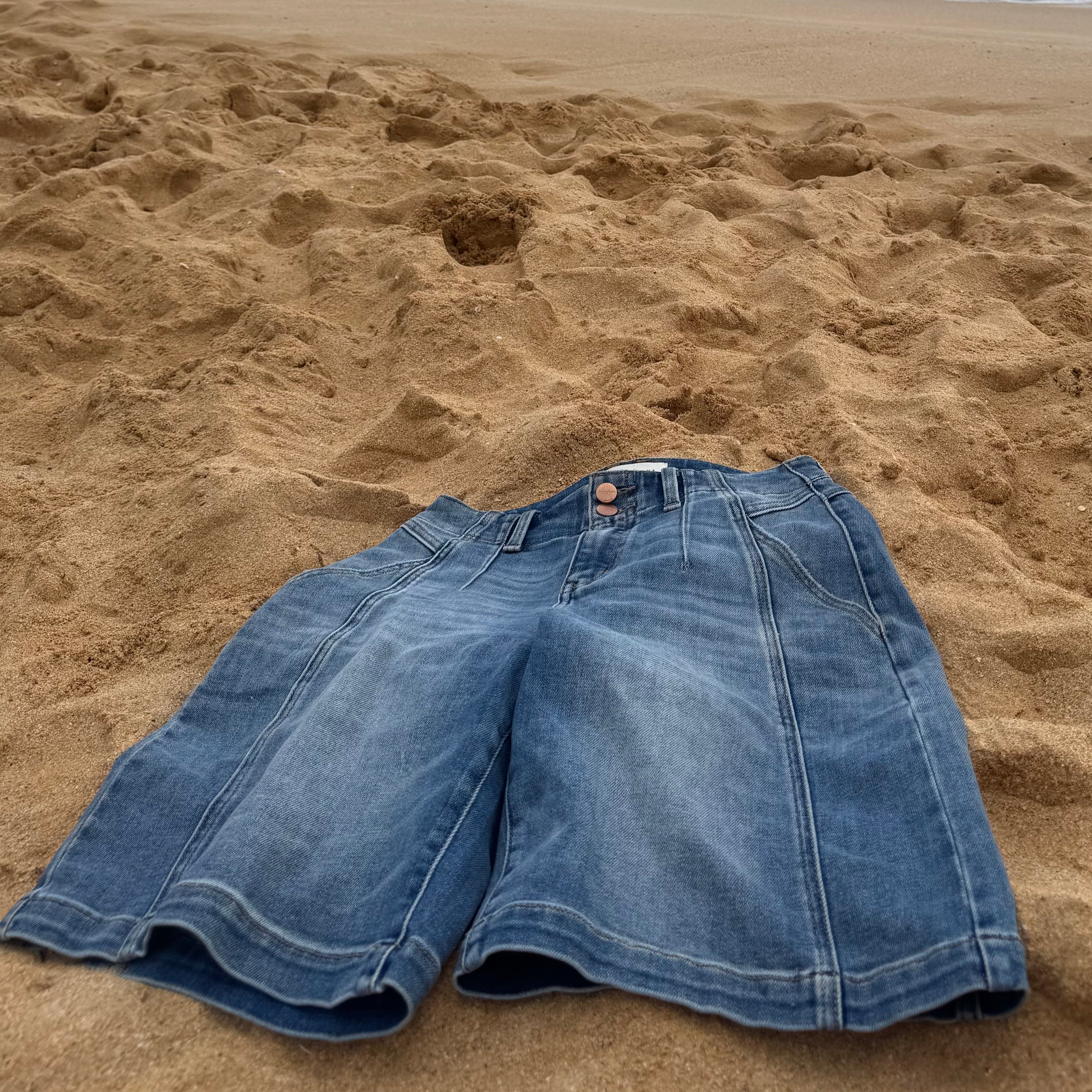 Sundrift Sculpt Denim Short