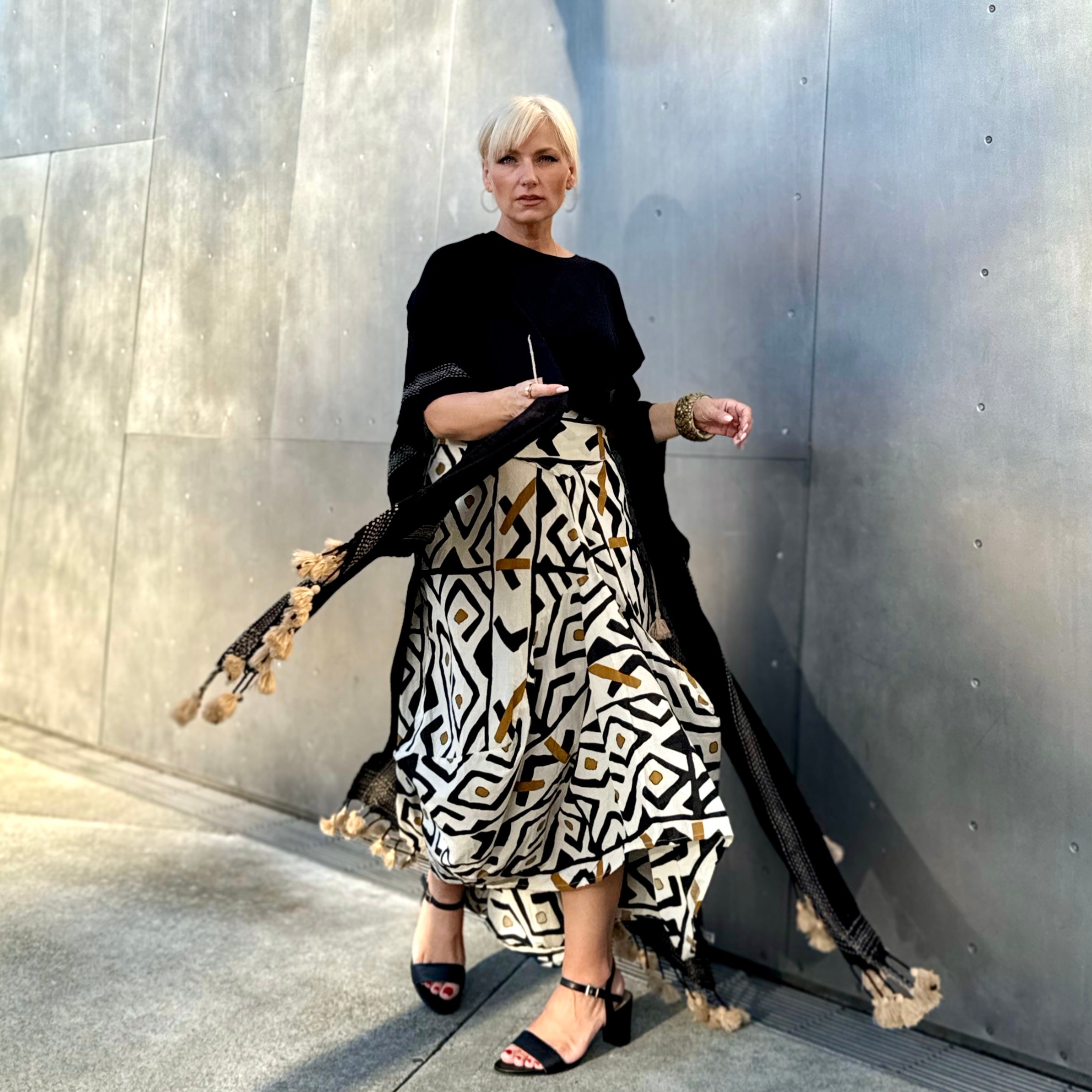 Boho Breeze Kimono