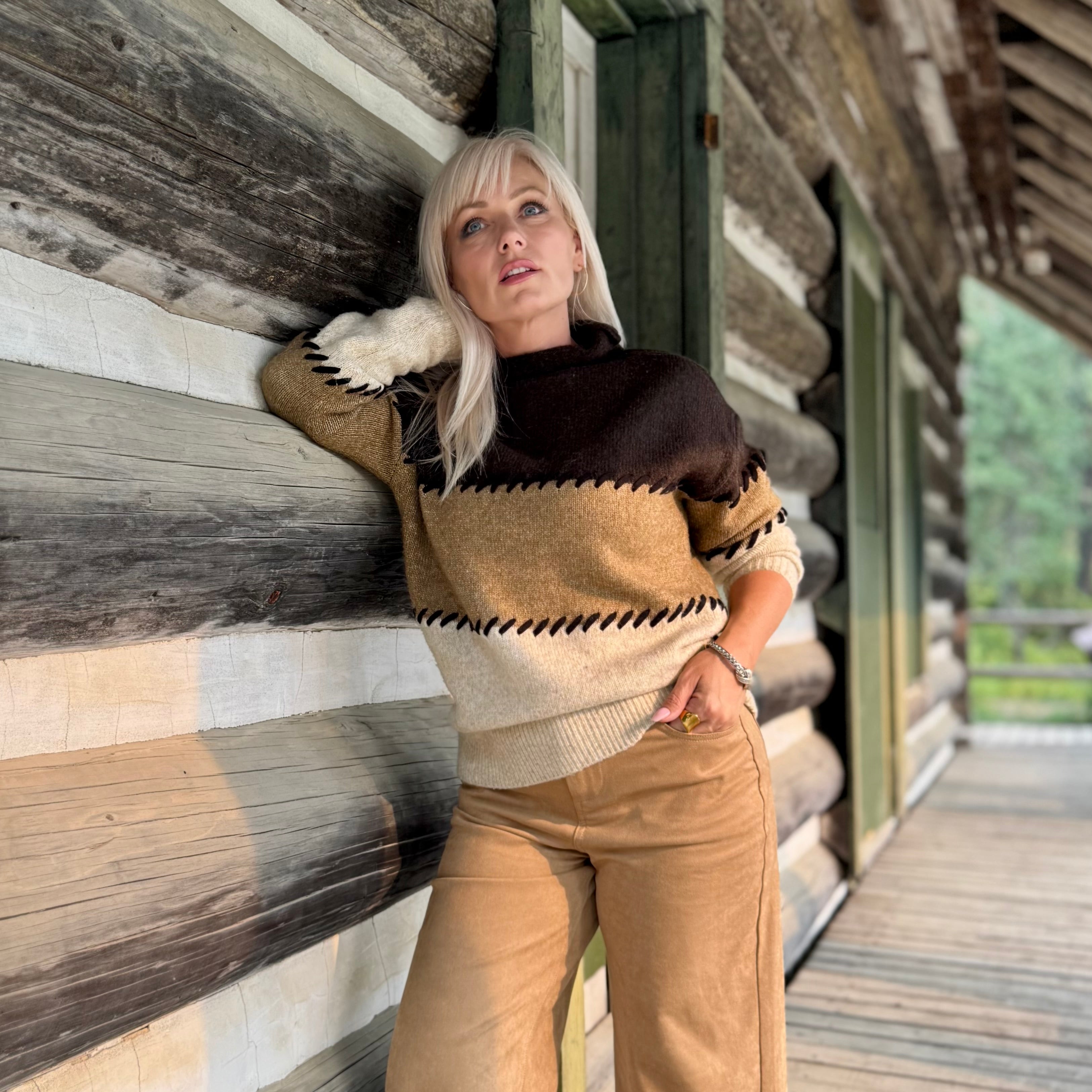 The Timberline Sweater