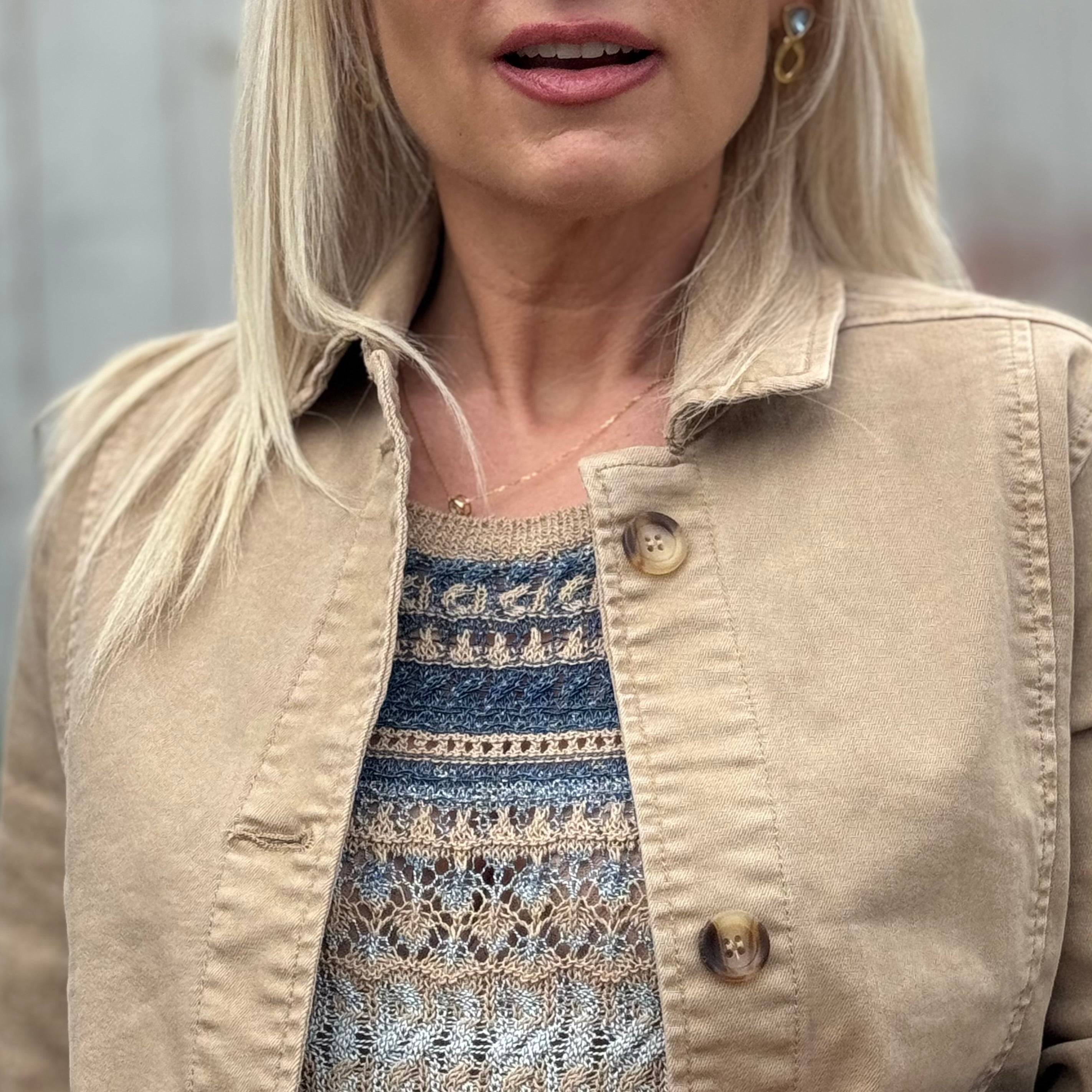 Willow Every Day Denim Jacket