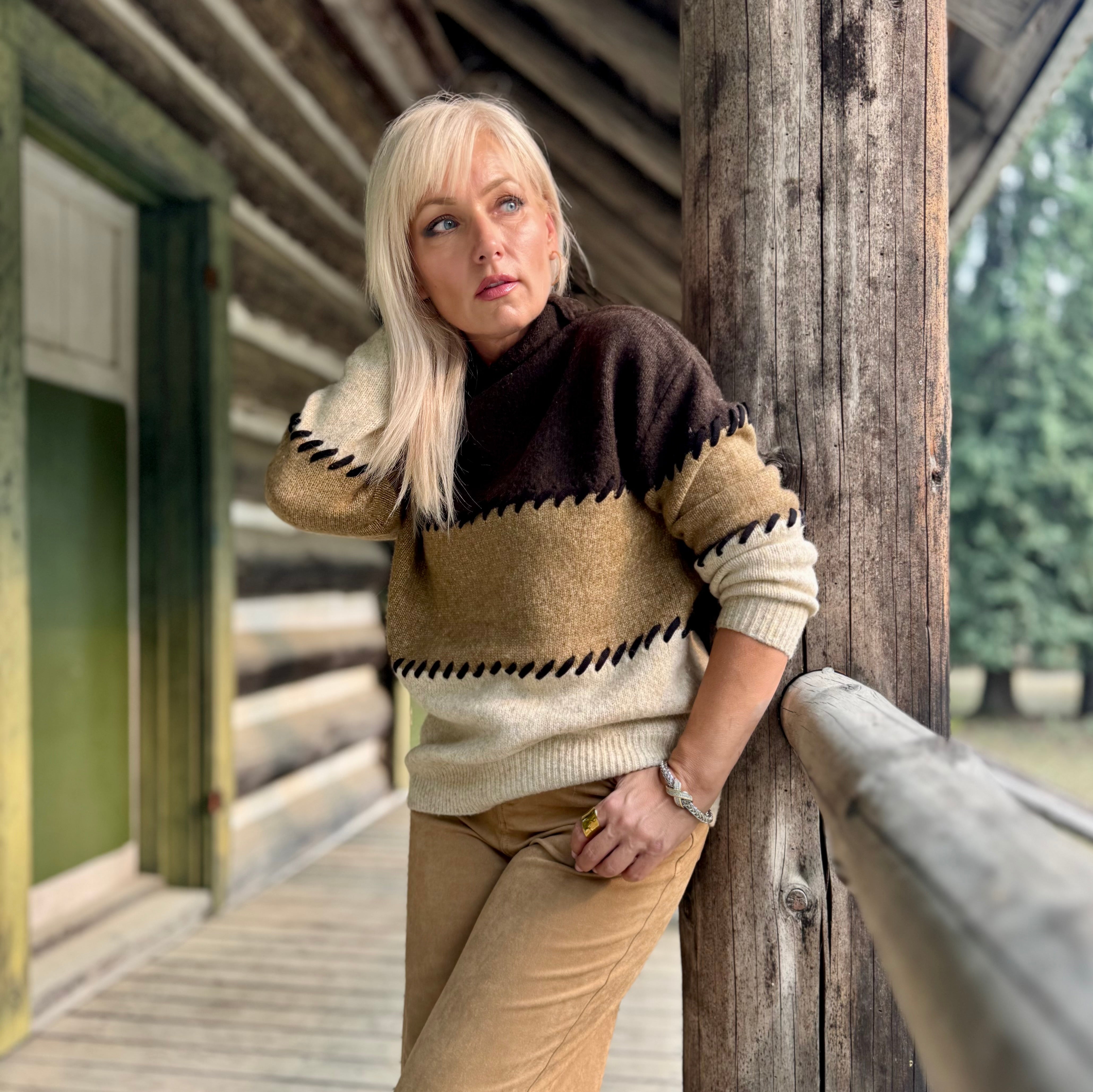 The Timberline Sweater