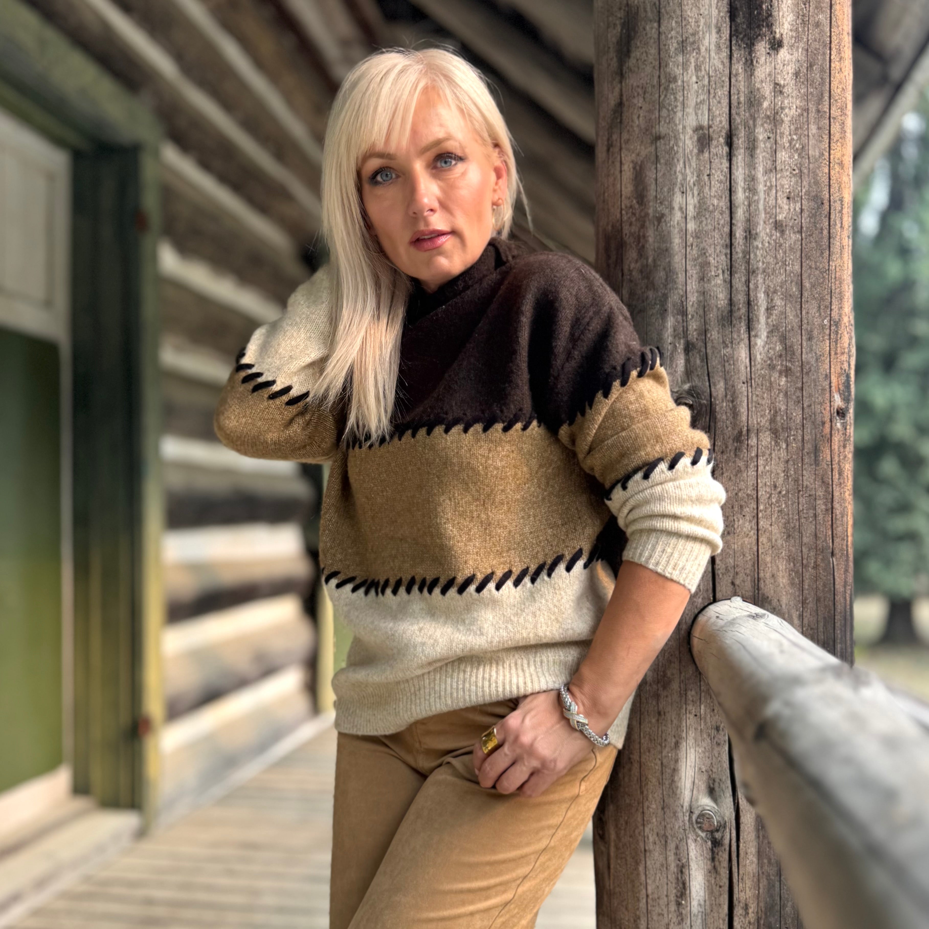 The Timberline Sweater