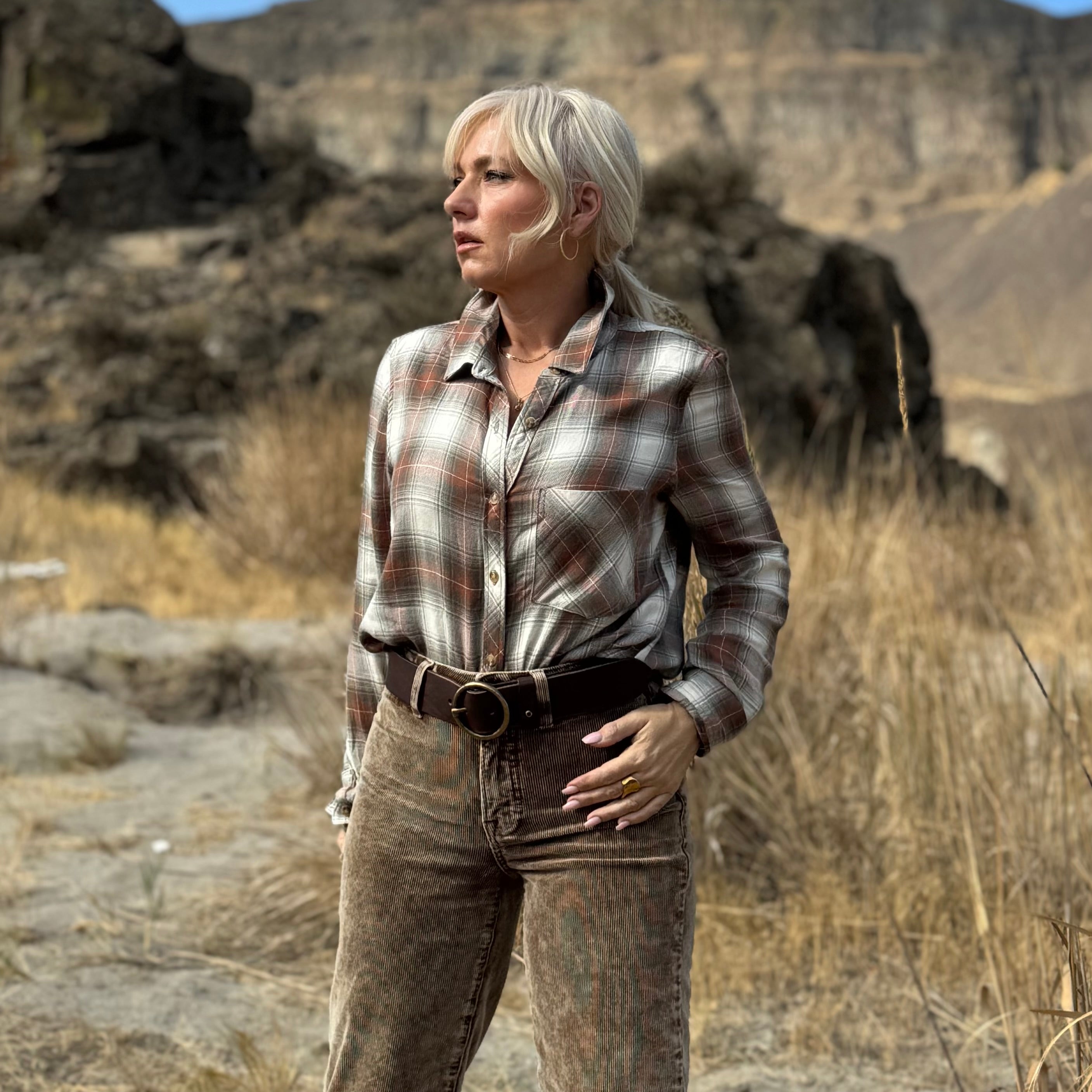 The Sagebrush Plaid