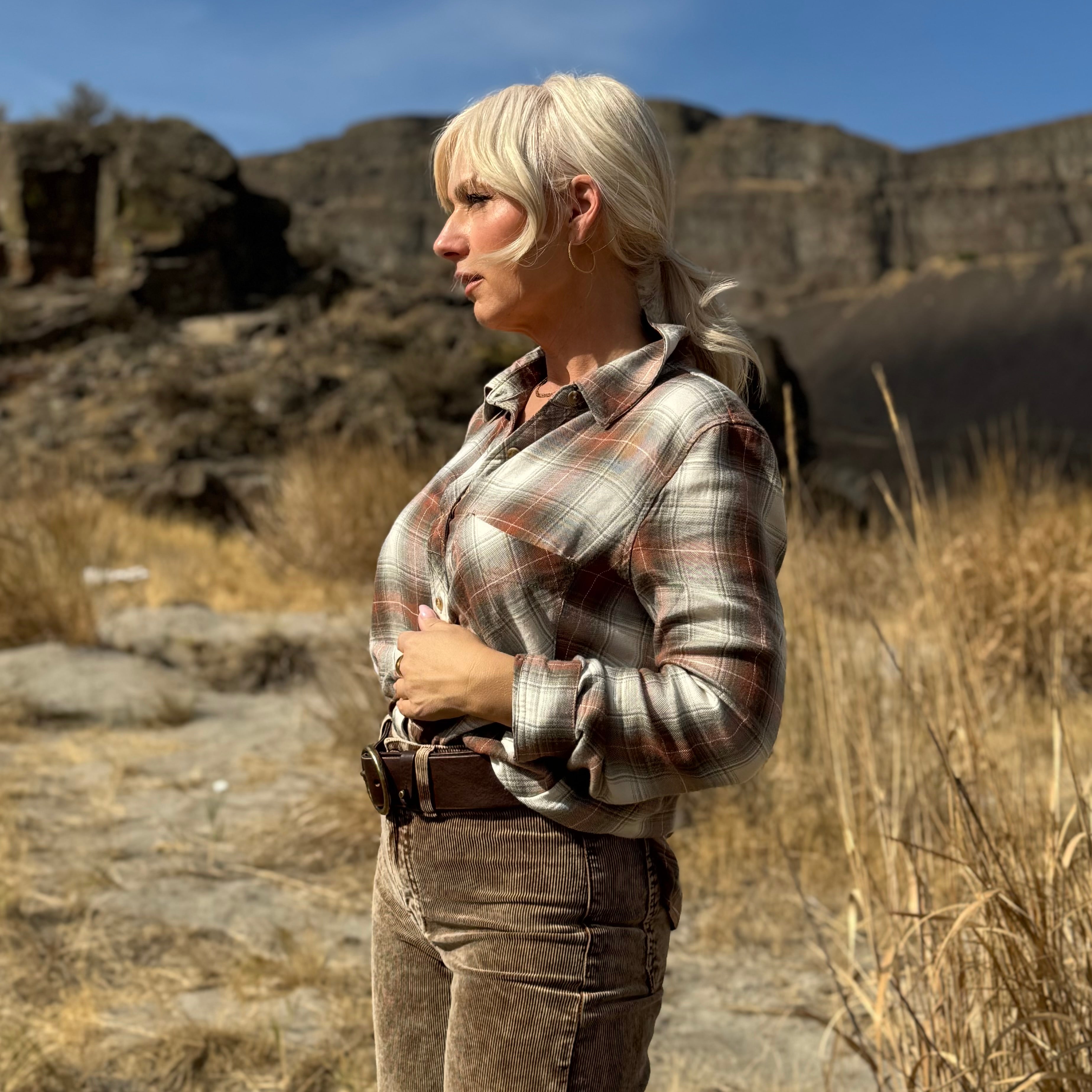The Sagebrush Plaid