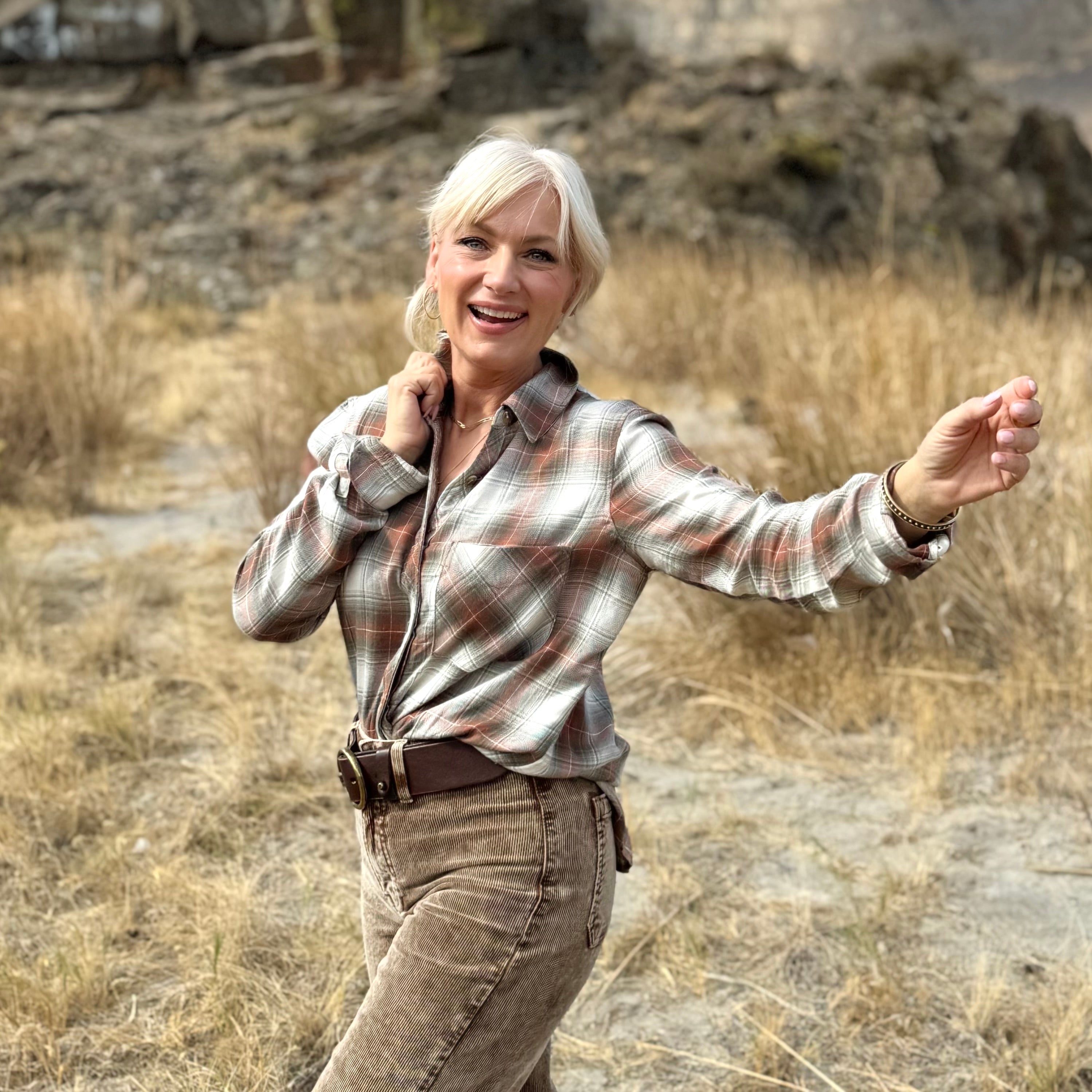 The Sagebrush Plaid