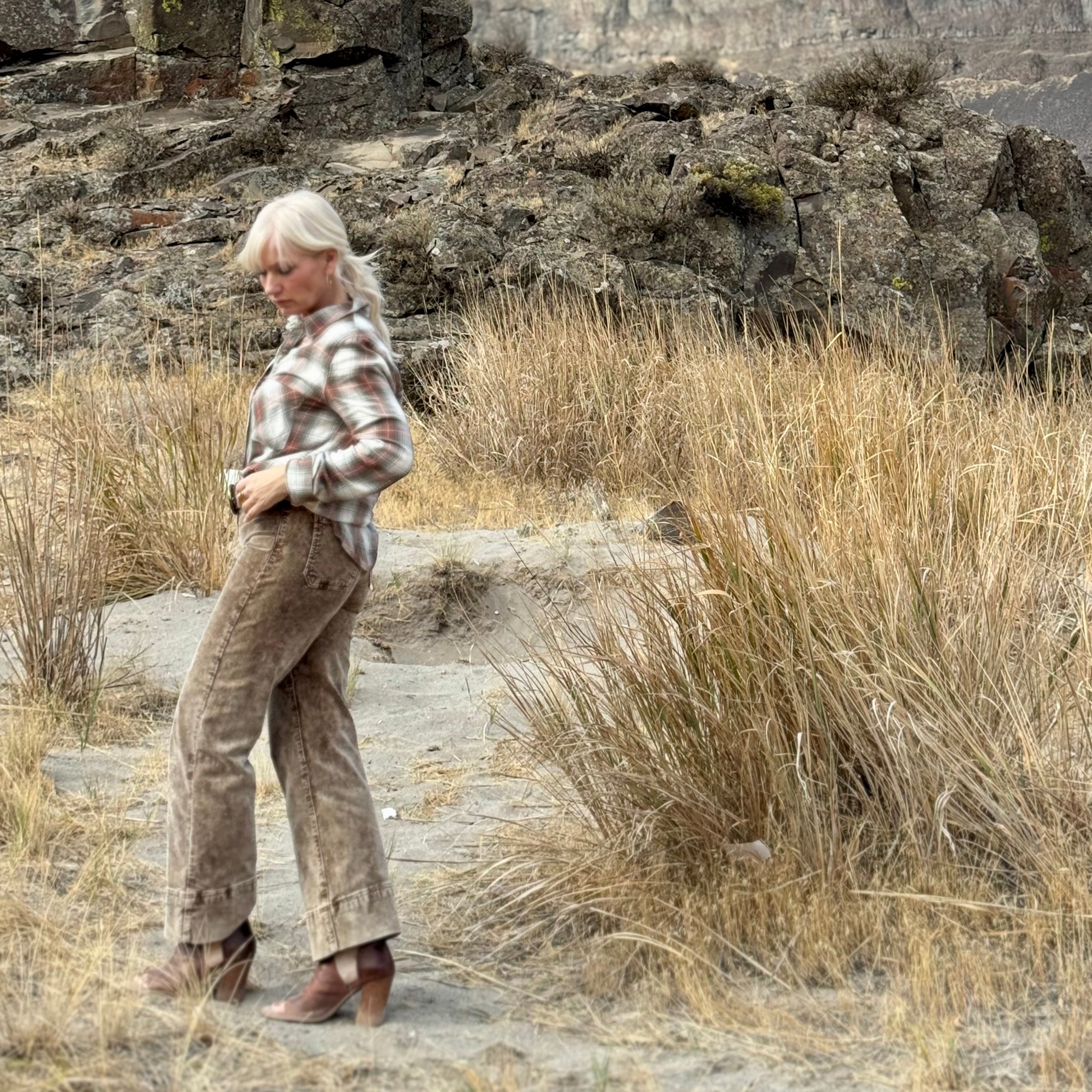 Canyon Cord Pant