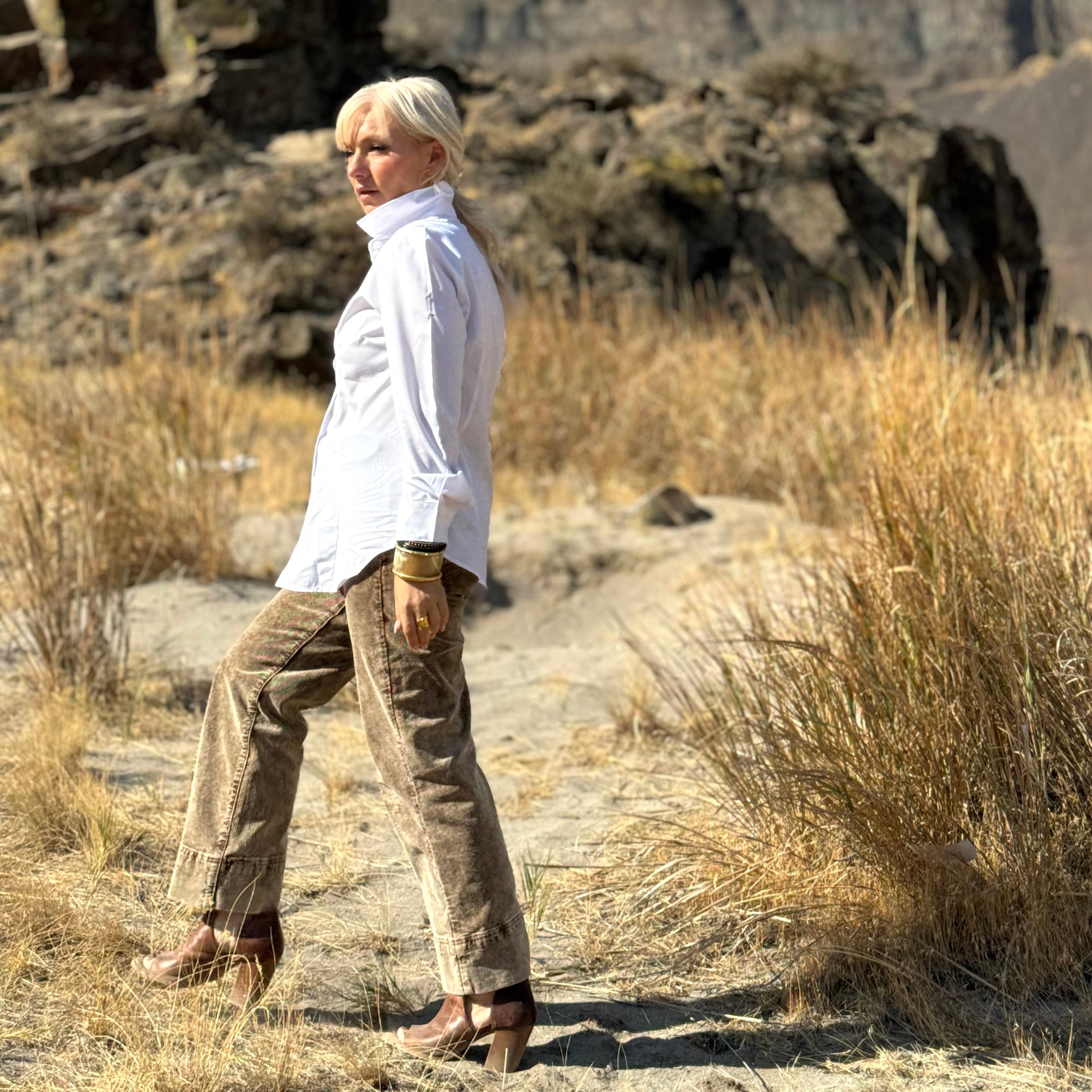 Canyon Cord Pant