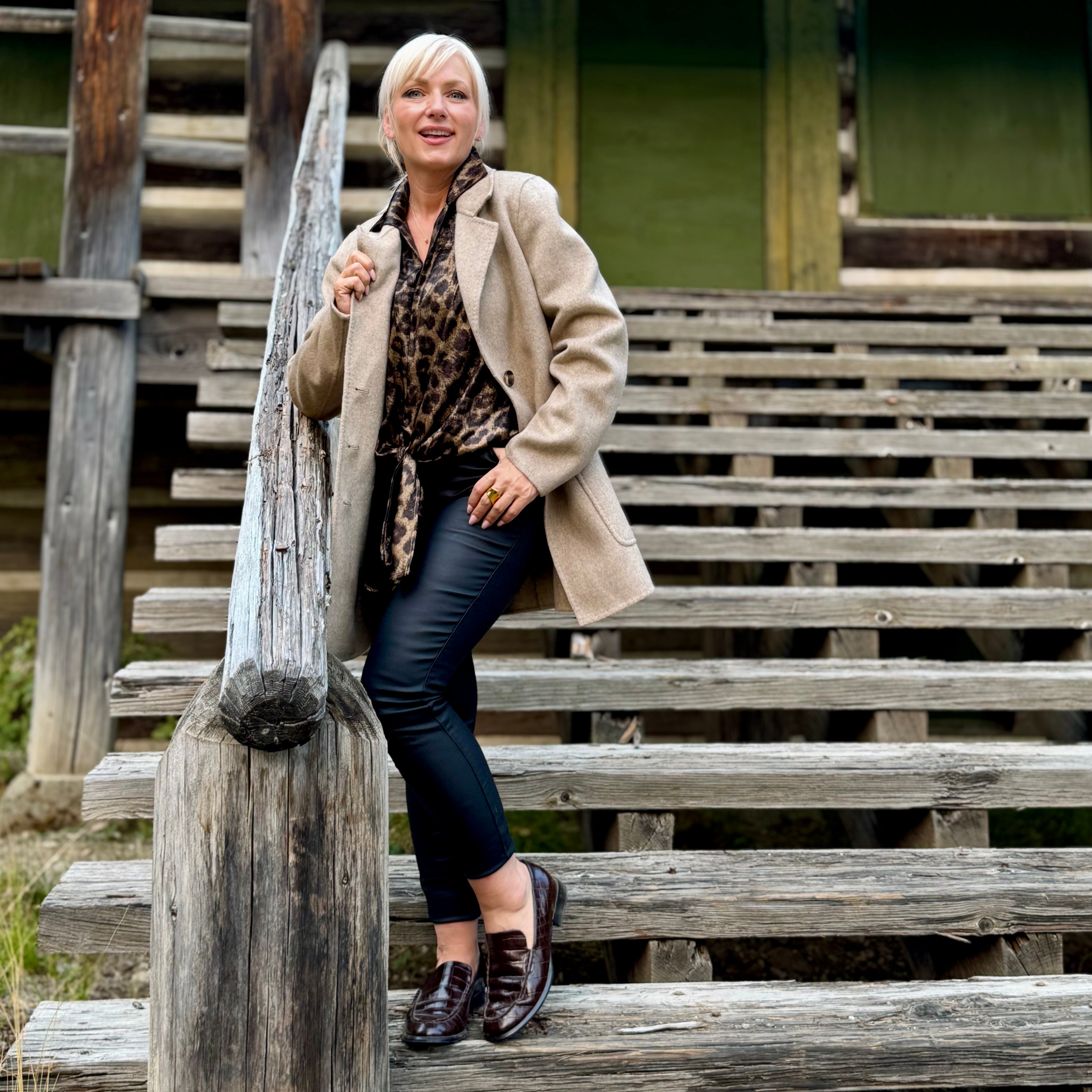 Everwood Wool Blazer