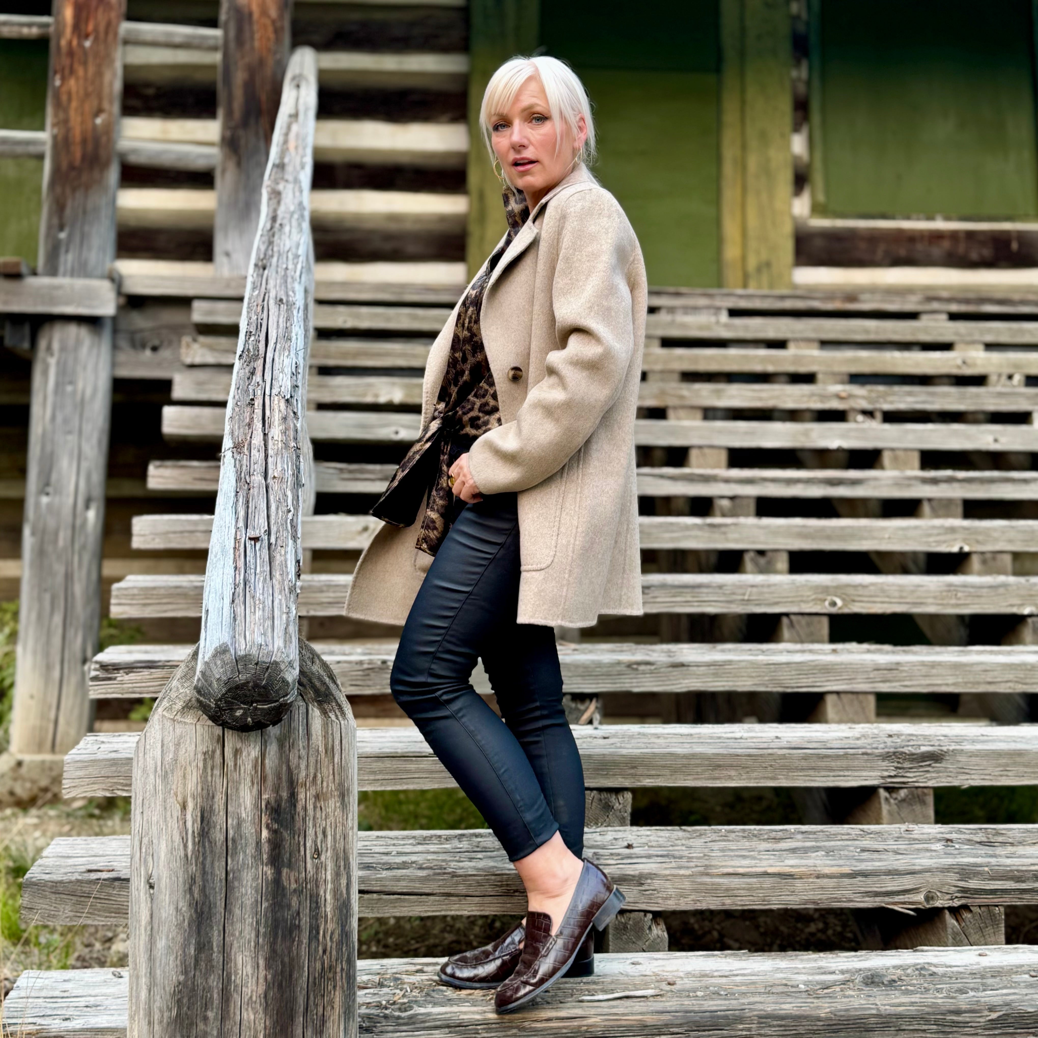Everwood Wool Blazer